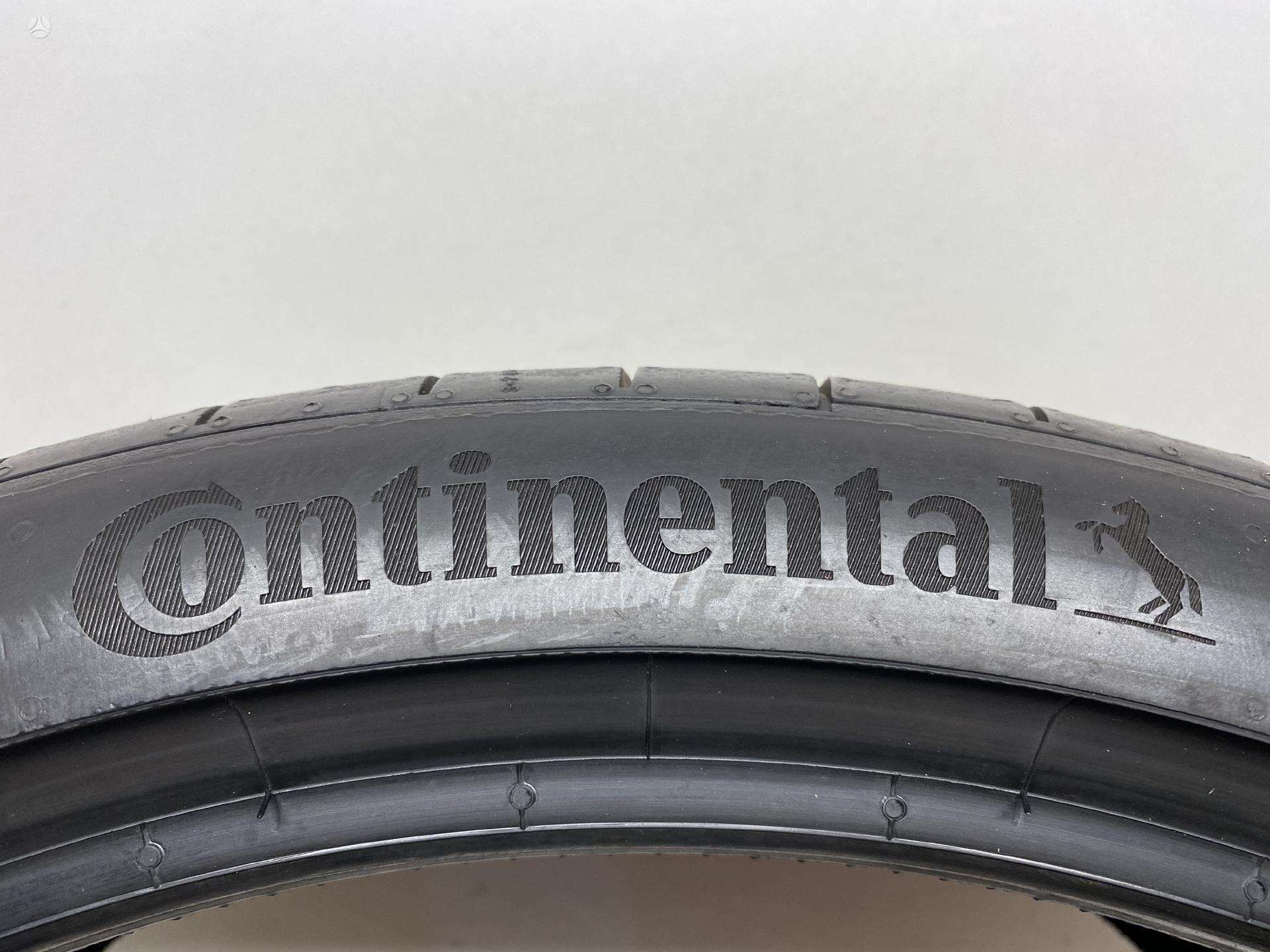 Continental SportContact 6 2019m, Vasarinės 235/35 R19