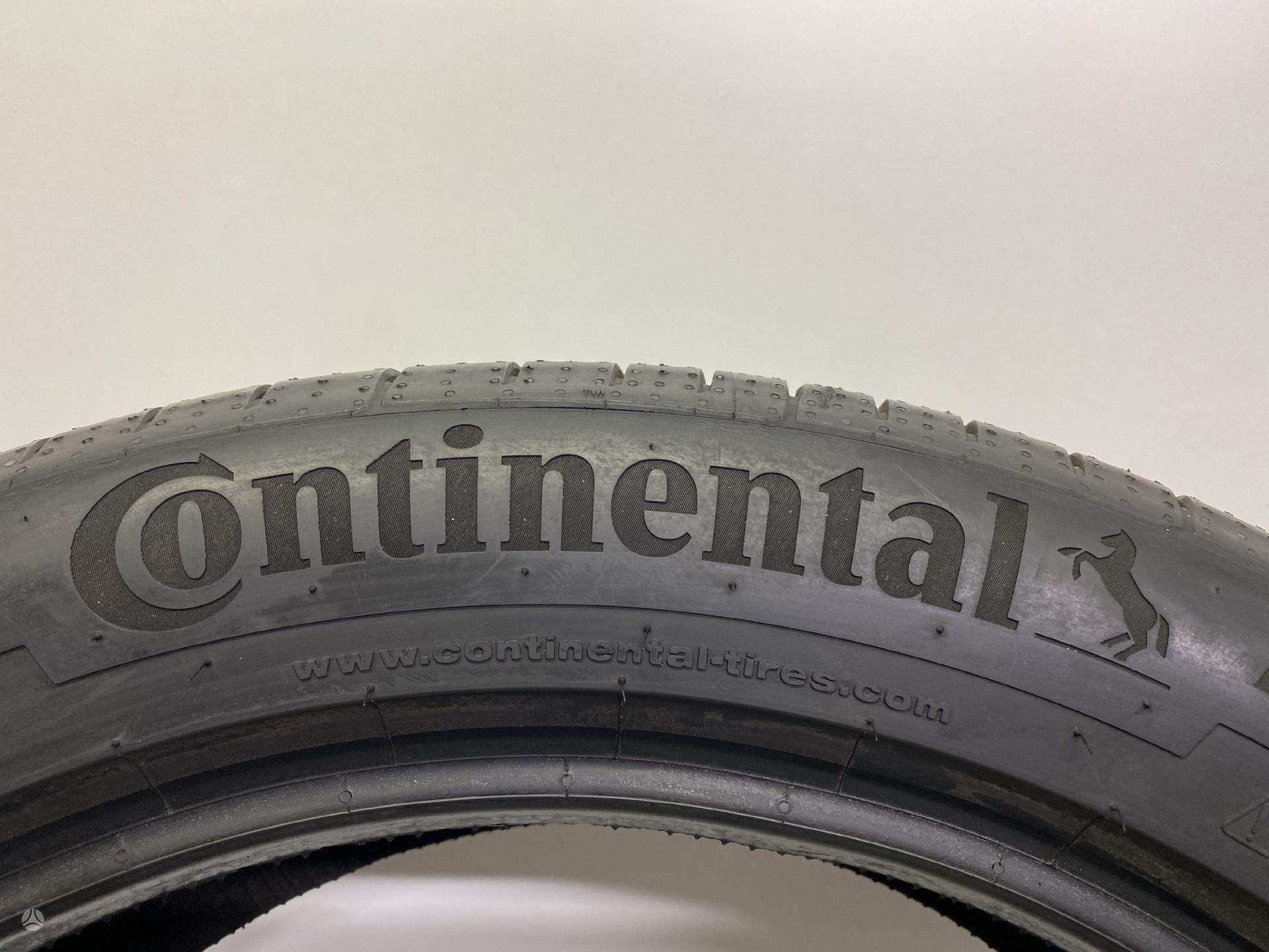 Continental ContiSportContact 5, Vasarinės 235/50 R19