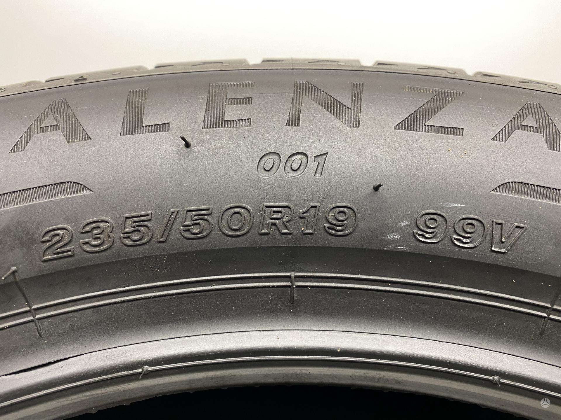 Bridgestone Alenza 001 2019m, Vasarinės 235/50 R19