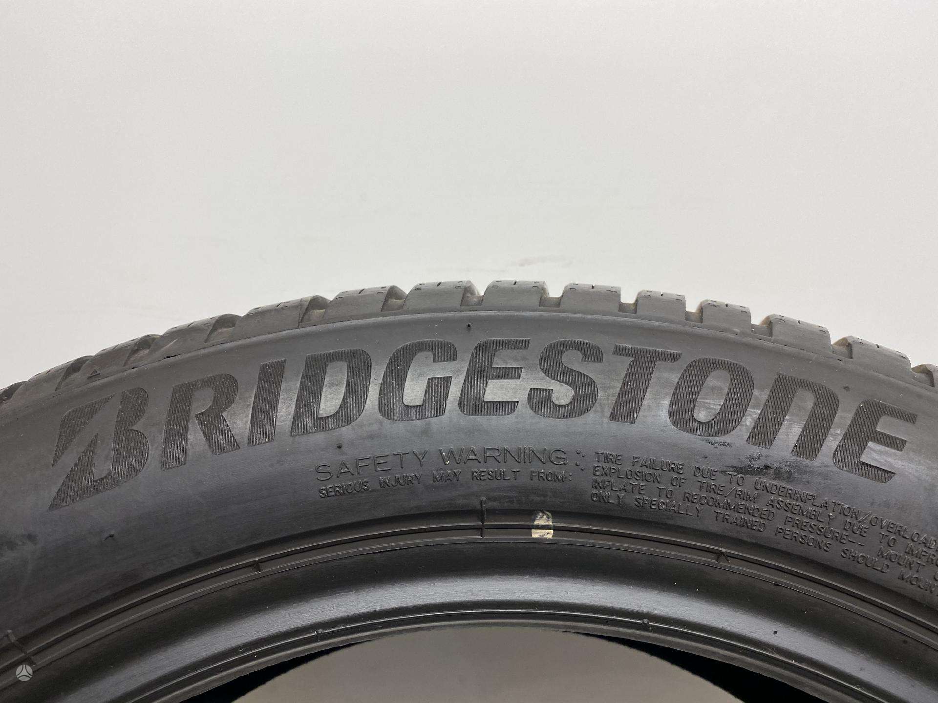 Bridgestone WeatherControlA005 2019m, Universaliosios 205/55 R17