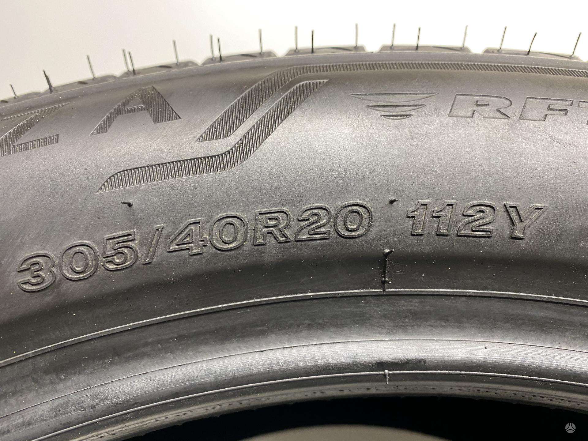 Bridgestone Alenza 001 RFT 2020m, Vasarinės 305/40 R20