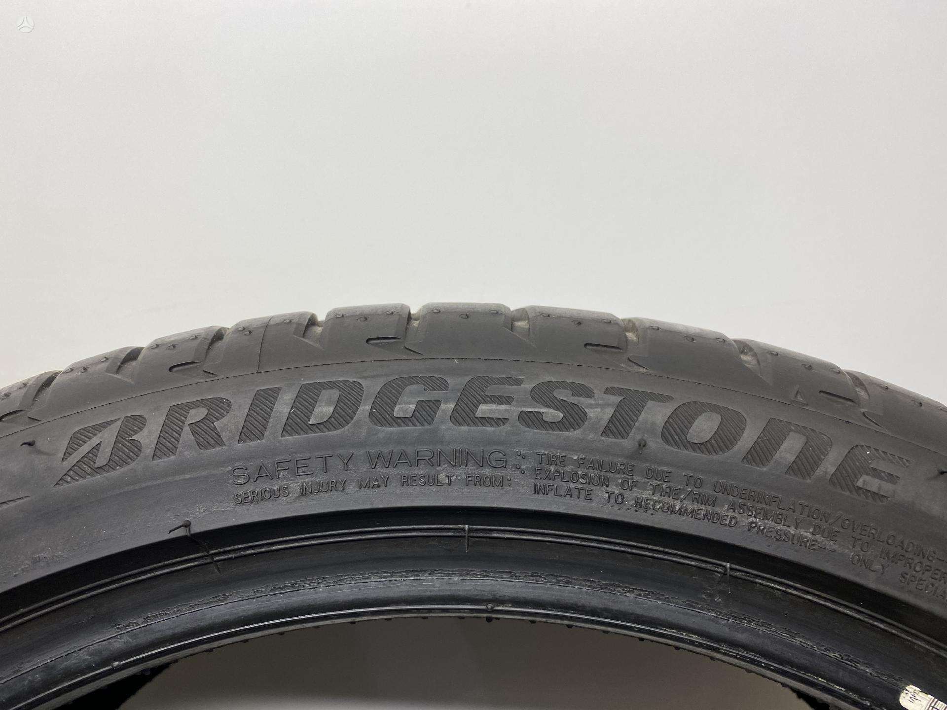 Bridgestone Potenza S001 2020m, Vasarinės 235/40 R19