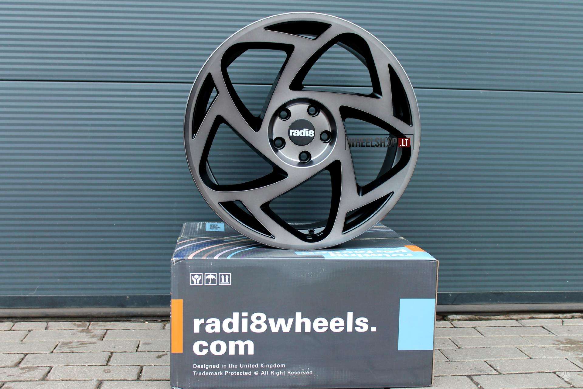 radi8 wheel 19インチpcd114.3 10J