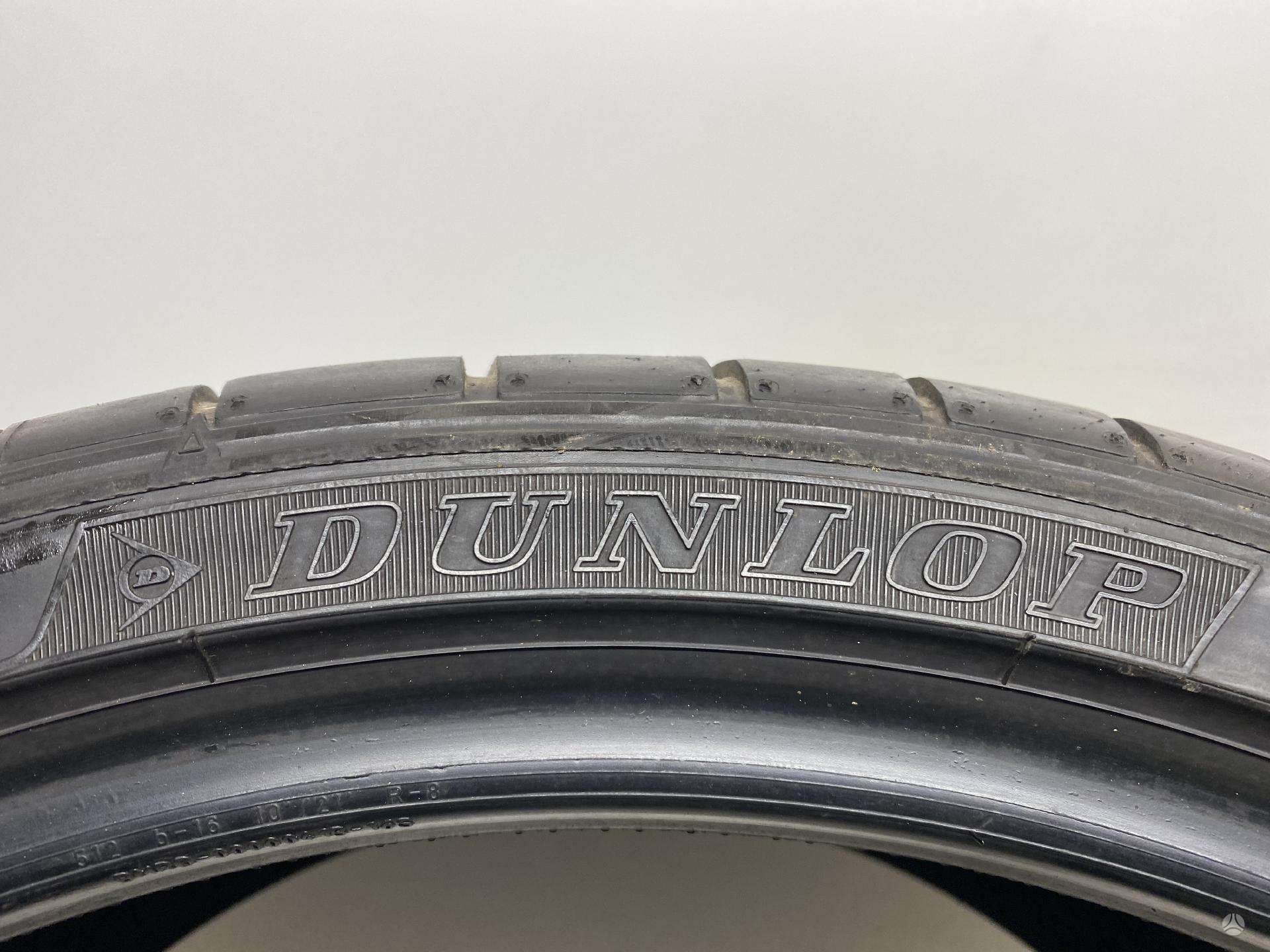 Dunlop SP SportMaxxGT R01, Vasarinės 275/30 R20