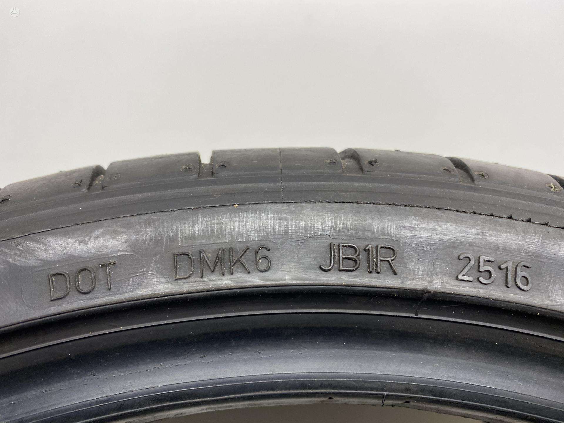 Dunlop SP SportMaxxGT R01, Vasarinės 275/30 R20