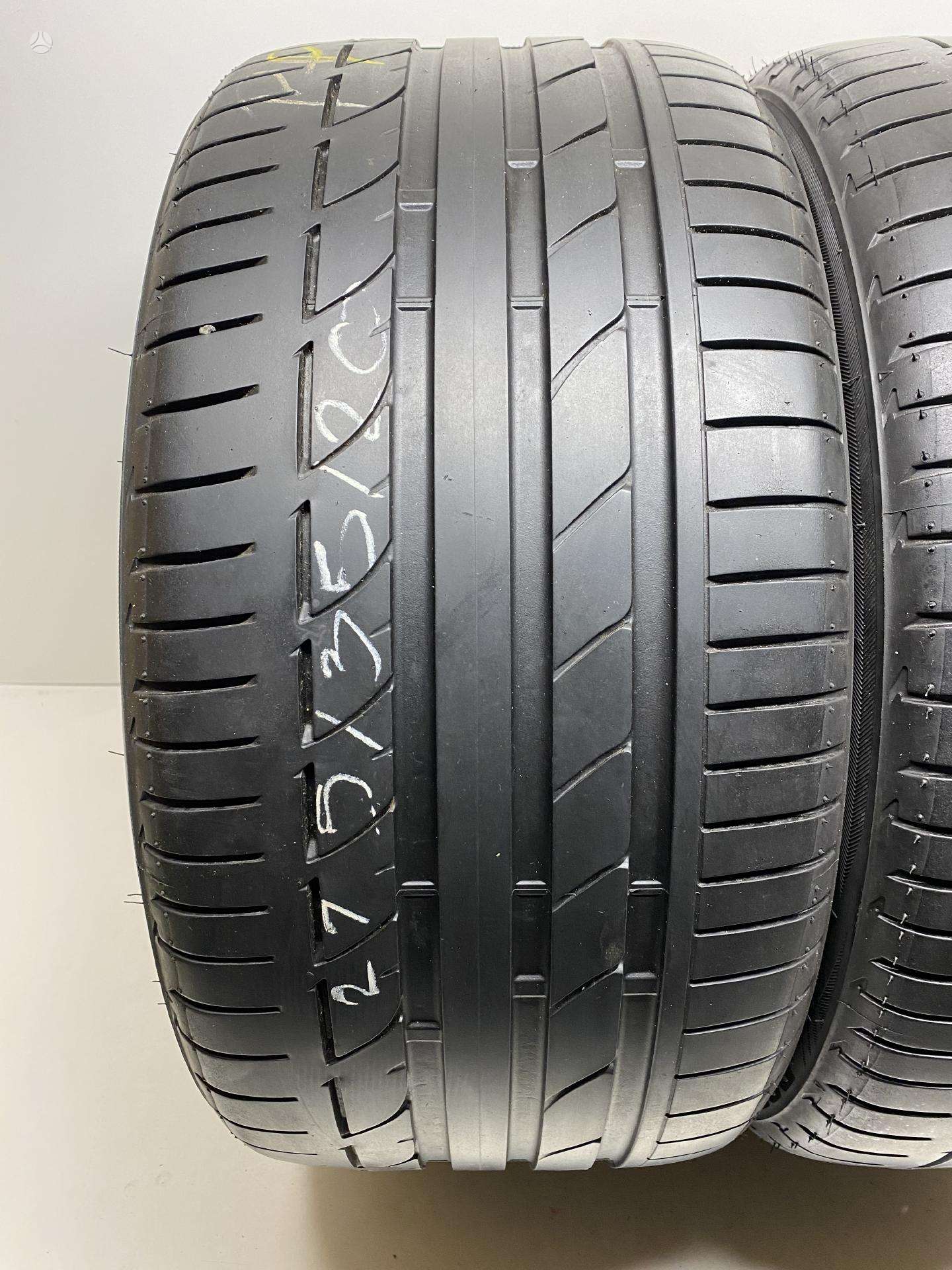 Bridgestone Potenza S001 RFT 2019m, Vasarinės 275/35 R20
