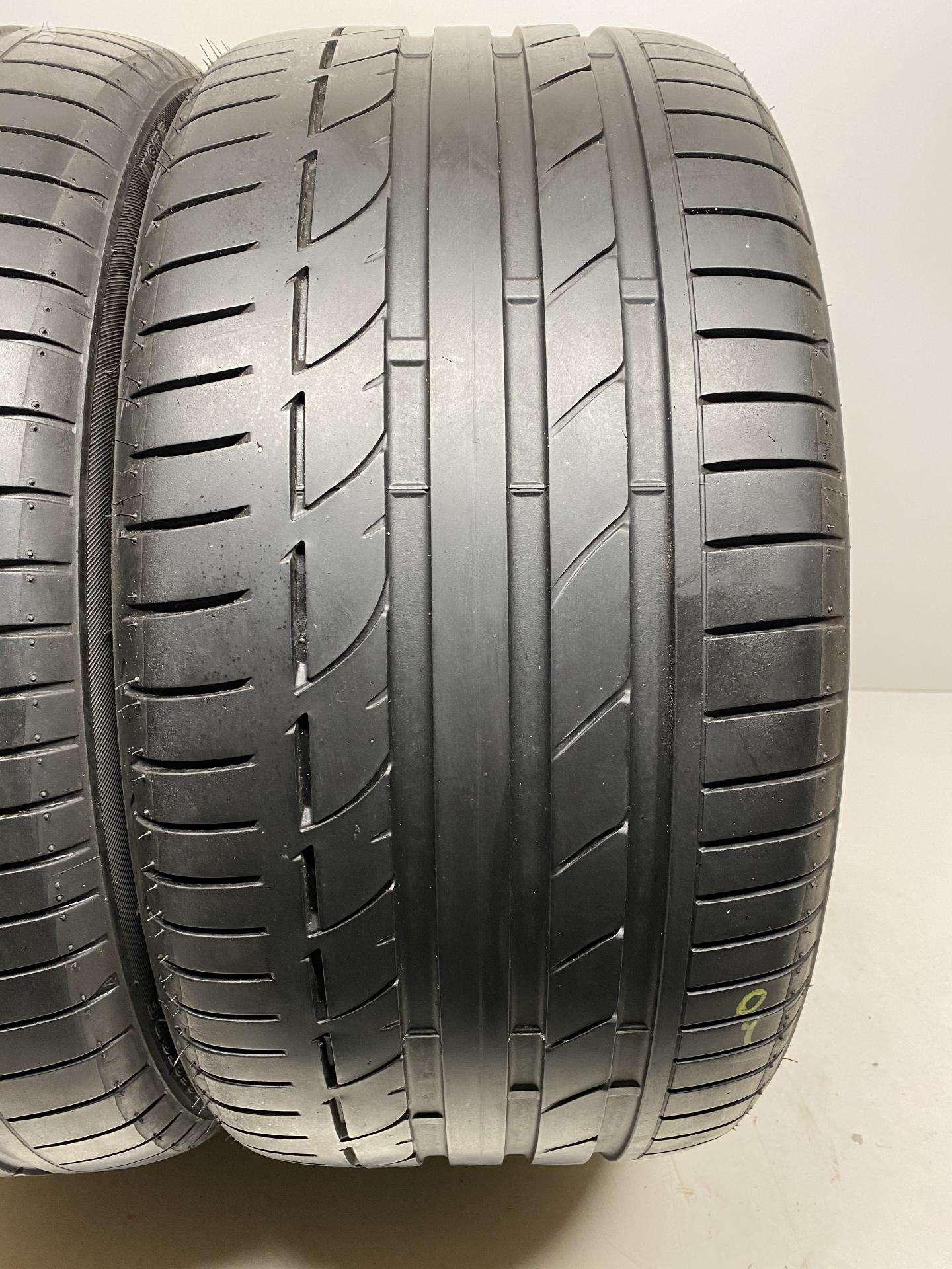 Bridgestone Potenza S001 RFT 2019m, Vasarinės 275/35 R20