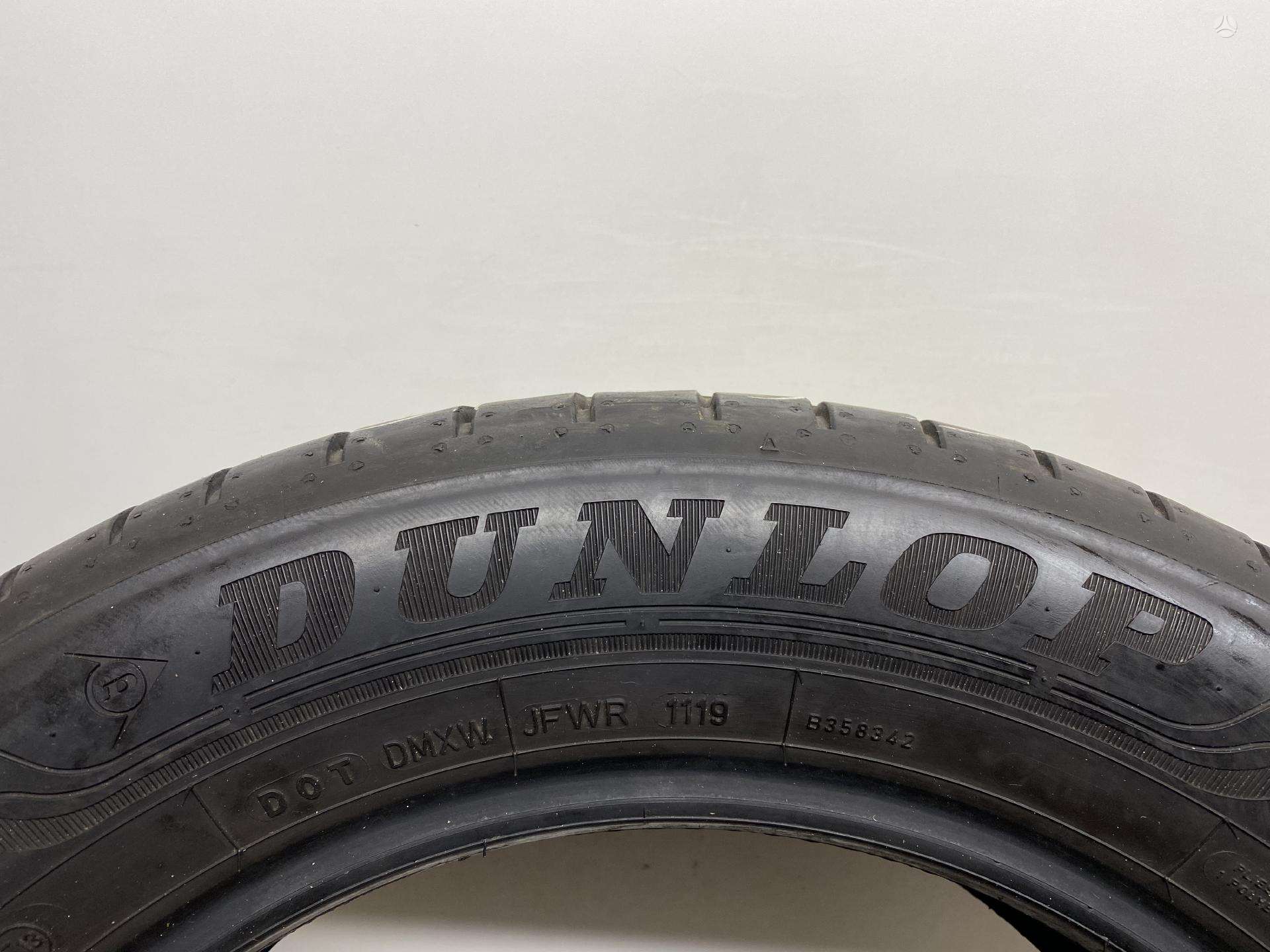 Dunlop Sport BlueResponse 2019m, Vasarinės 205/60 R16