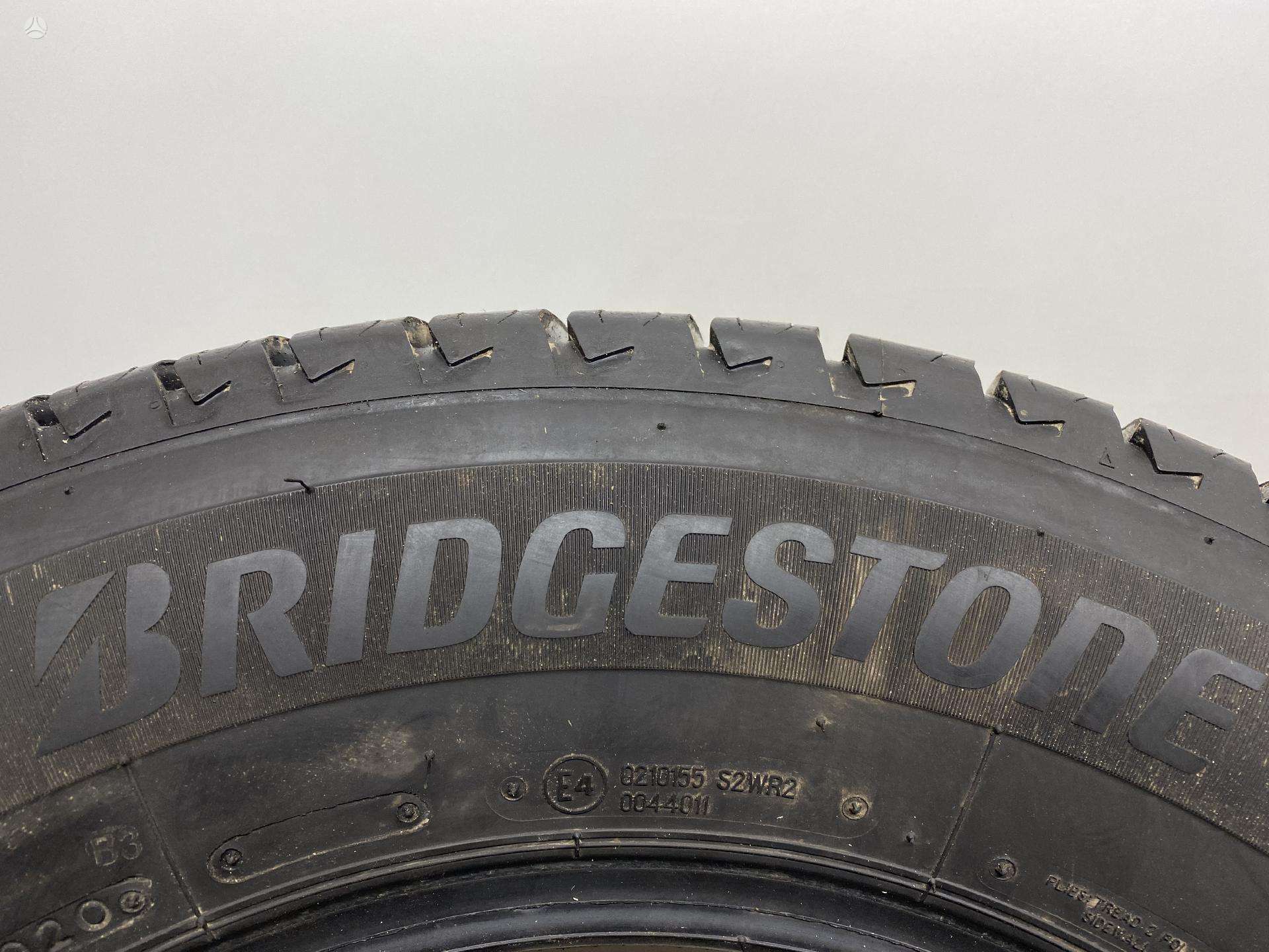 Bridgestone Duravis All Season 2020m, Universaliosios 205/75 R16