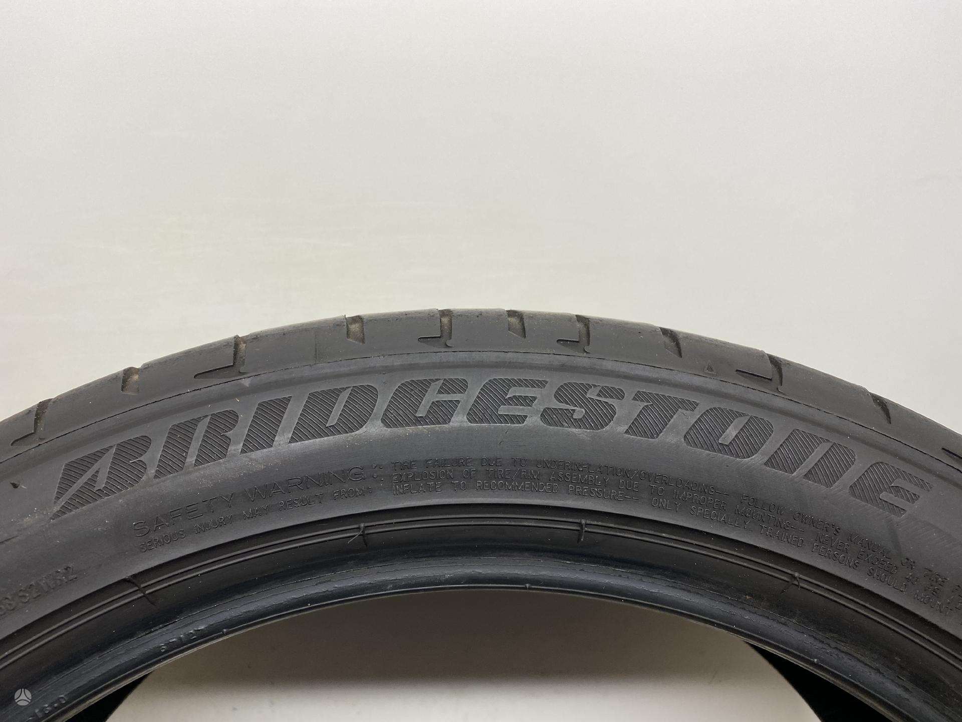 Bridgestone Potenza S001 RFT 2018m, Vasarinės 225/45 R18