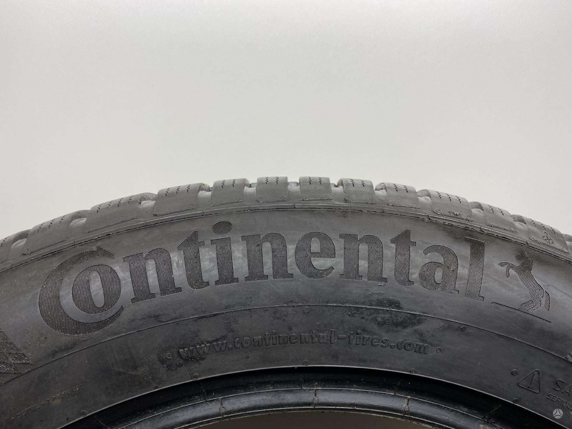 Continental WinterContact TS850P 2019m, Žieminės 255/55 R19