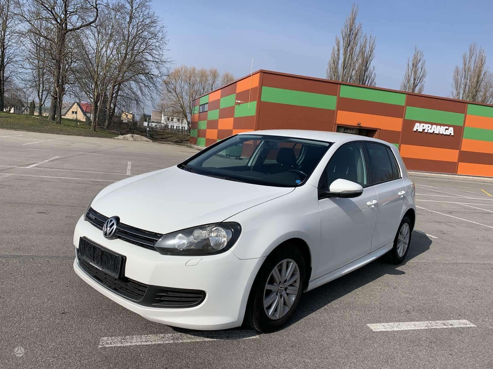 Volkswagen Golf 2011 from Lithuania - Buy a Used car – PLC Auction