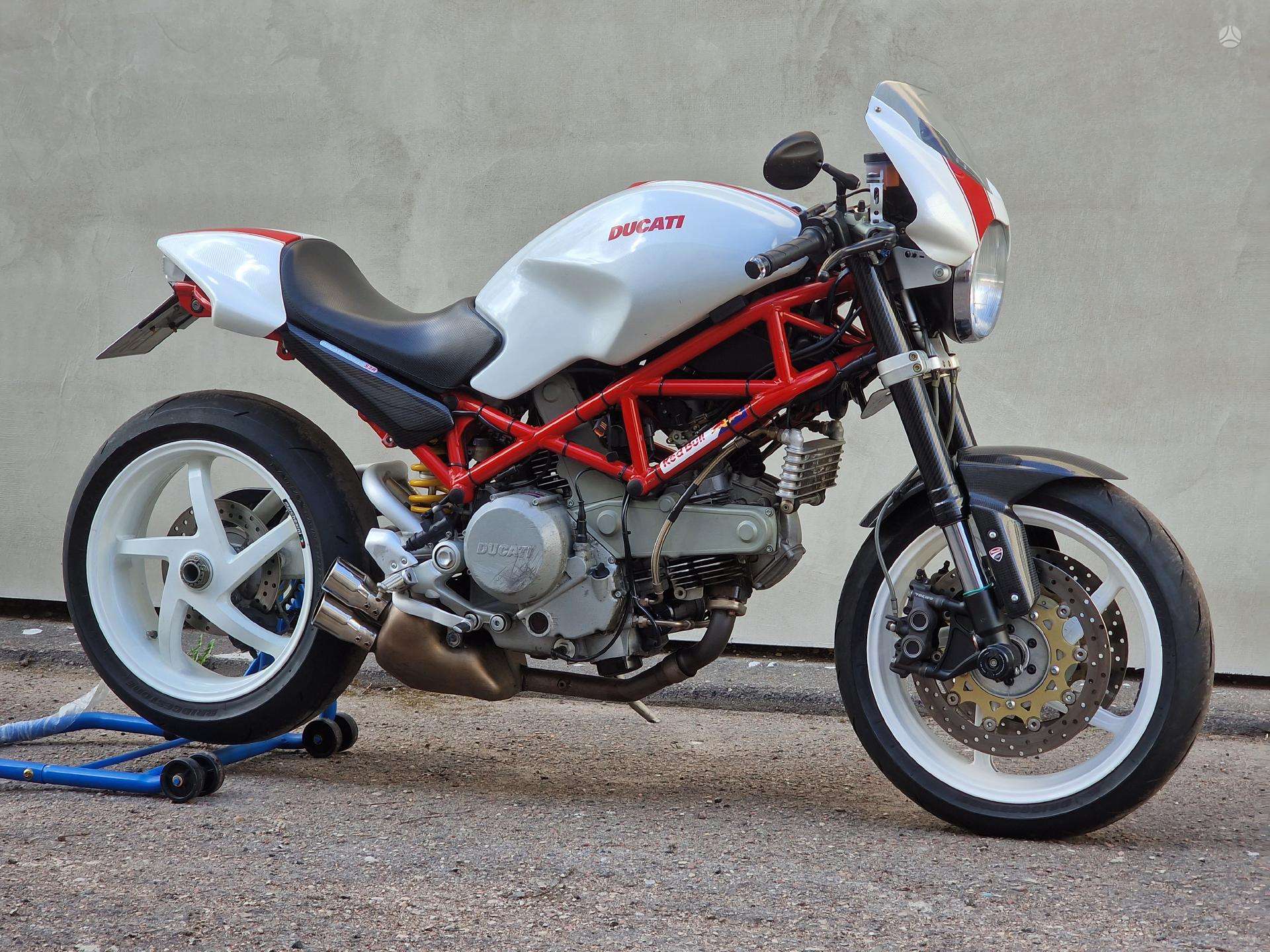 Ducati discount monster 800cc