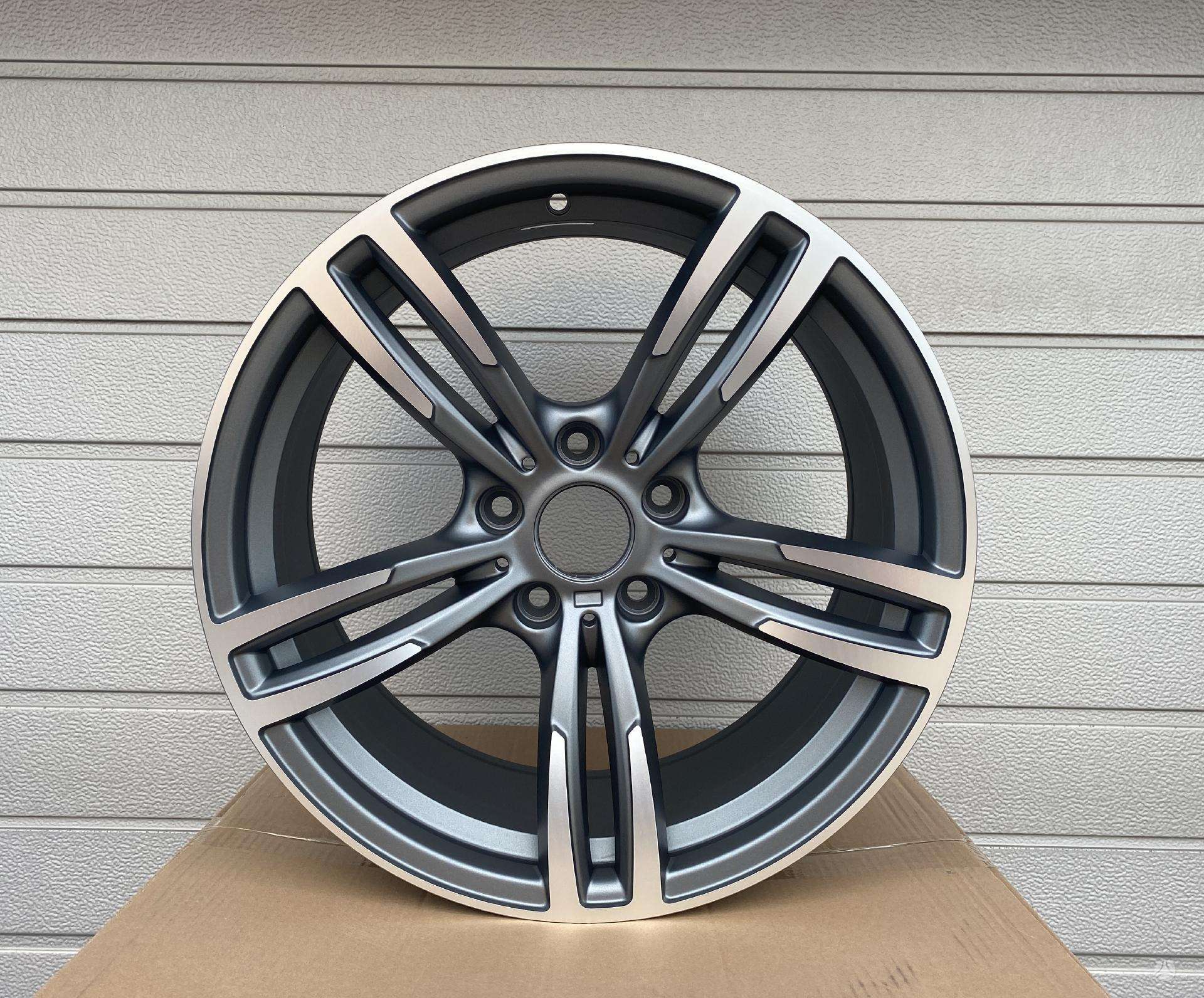 BMW Style 437M [R18], lengvojo lydinio, R18 | A20995526