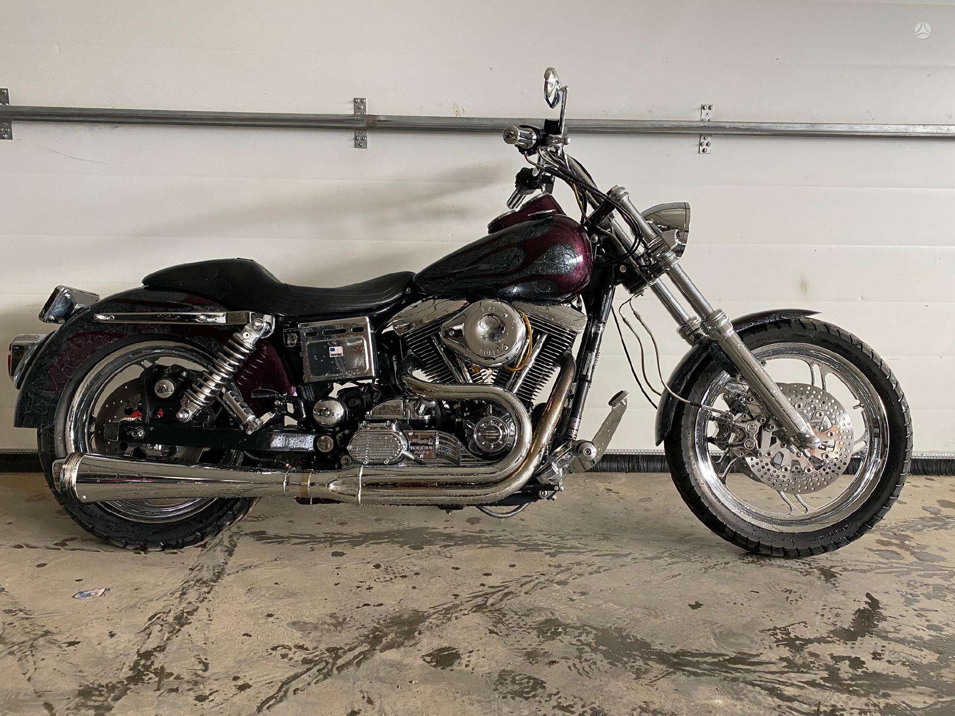 Harley deals davidson 1300cc