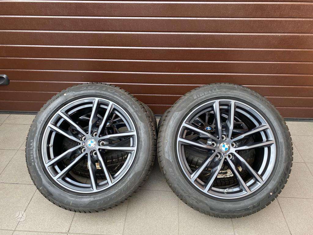 BMW G11 X3 G01 X4 G02 純正品 19インチ 4本 19インチ 純正 BMW X3 G01 X4 G02 スタイル 698 M スポーツ合金