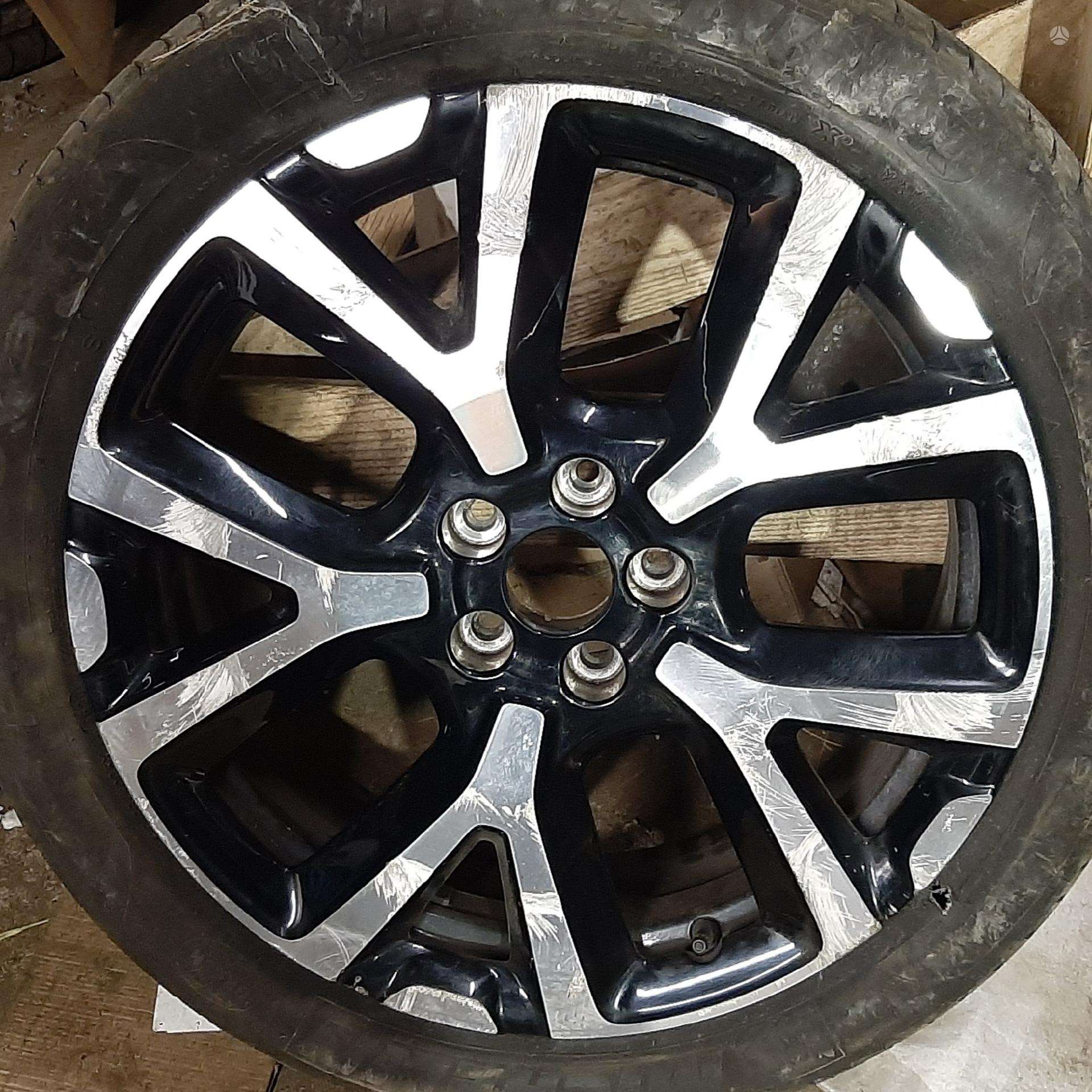 Rimon Citroen 9824243777 98242437XY, light alloy, R19 | A22838478