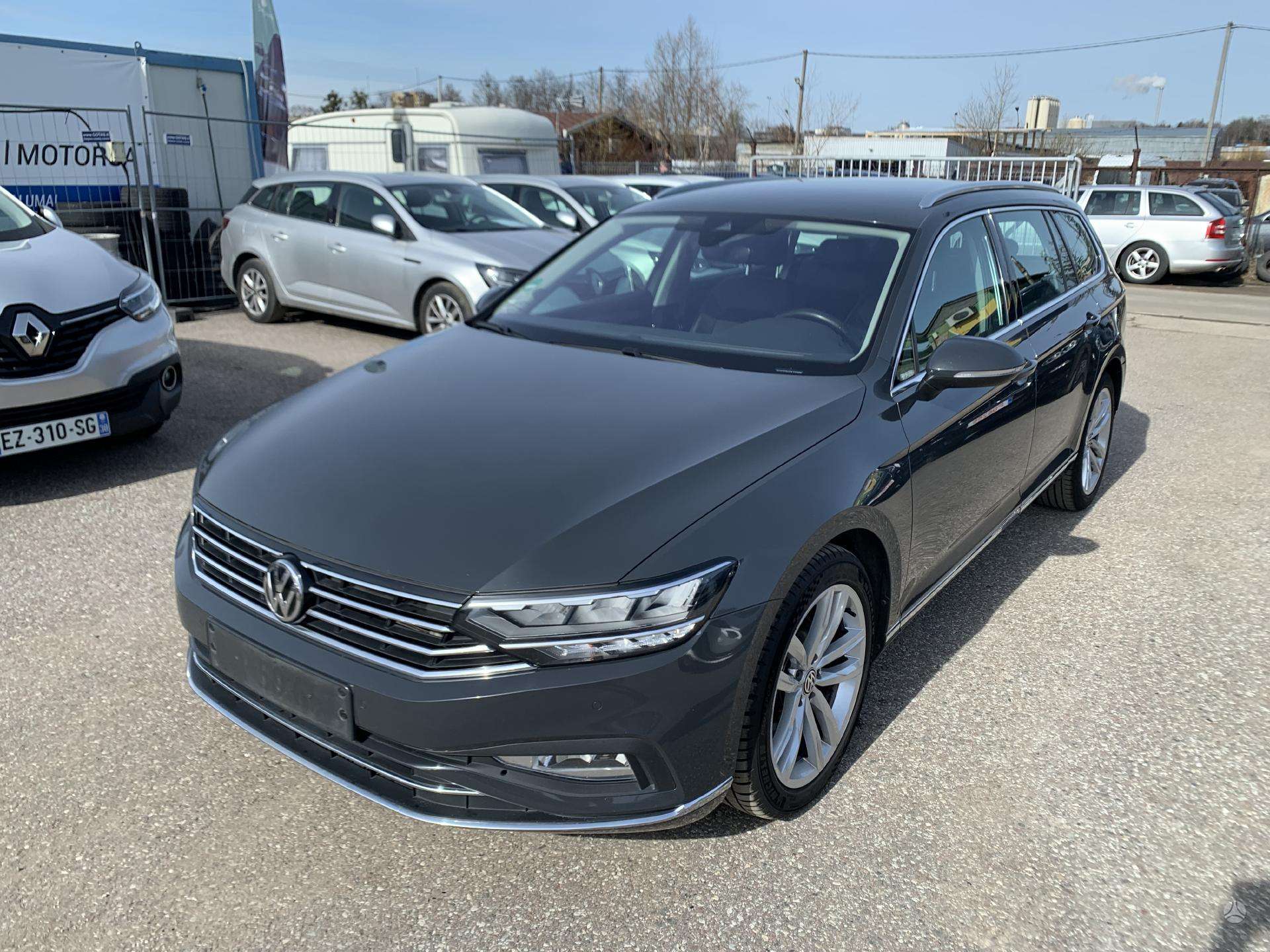 Volkswagen Passat, 2.0 l., Универсал 2020-01 m., | A23165319