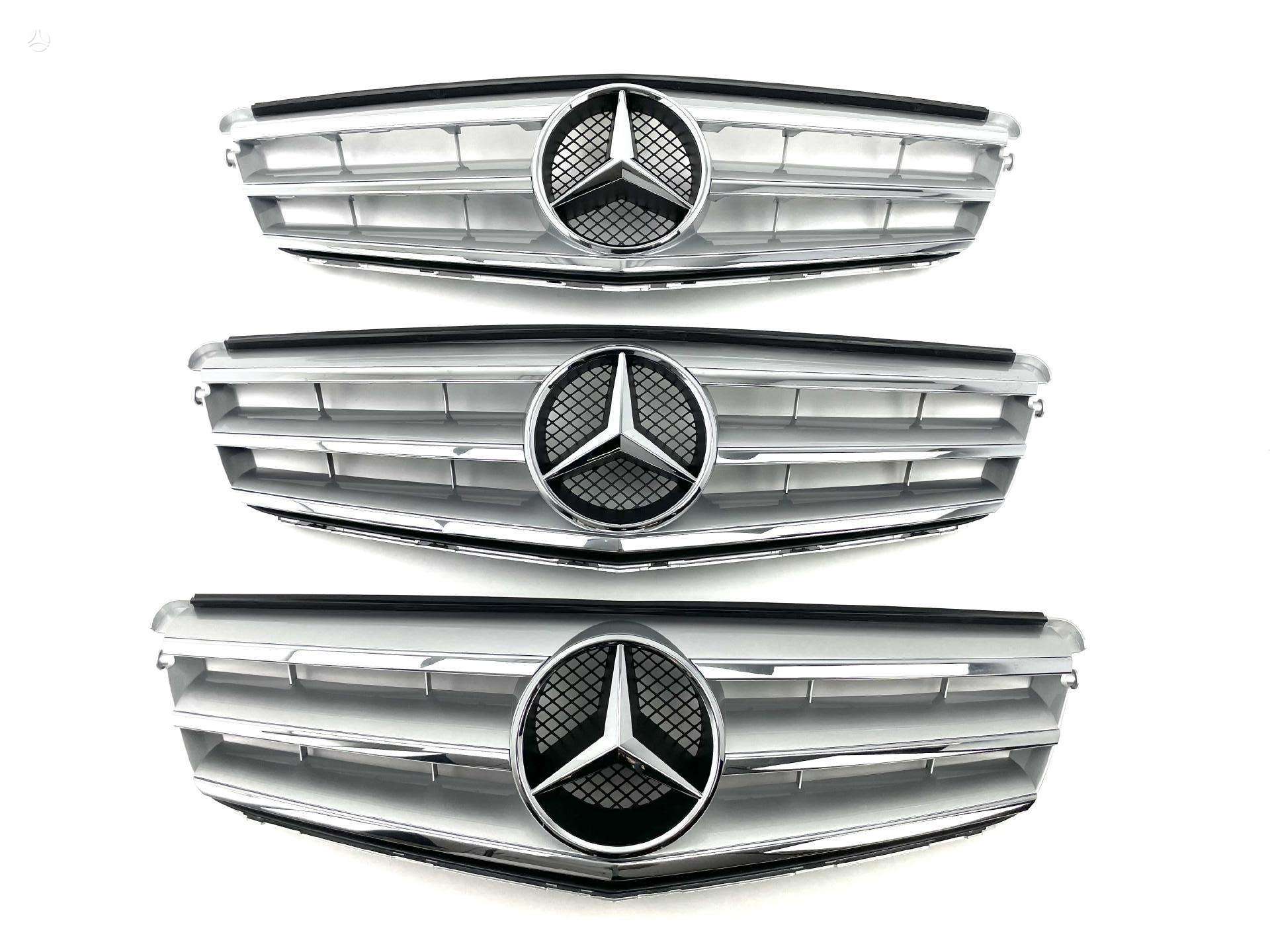 Mercedes-Benz C klasė, A2048800023 9744, Complete oem mercedes