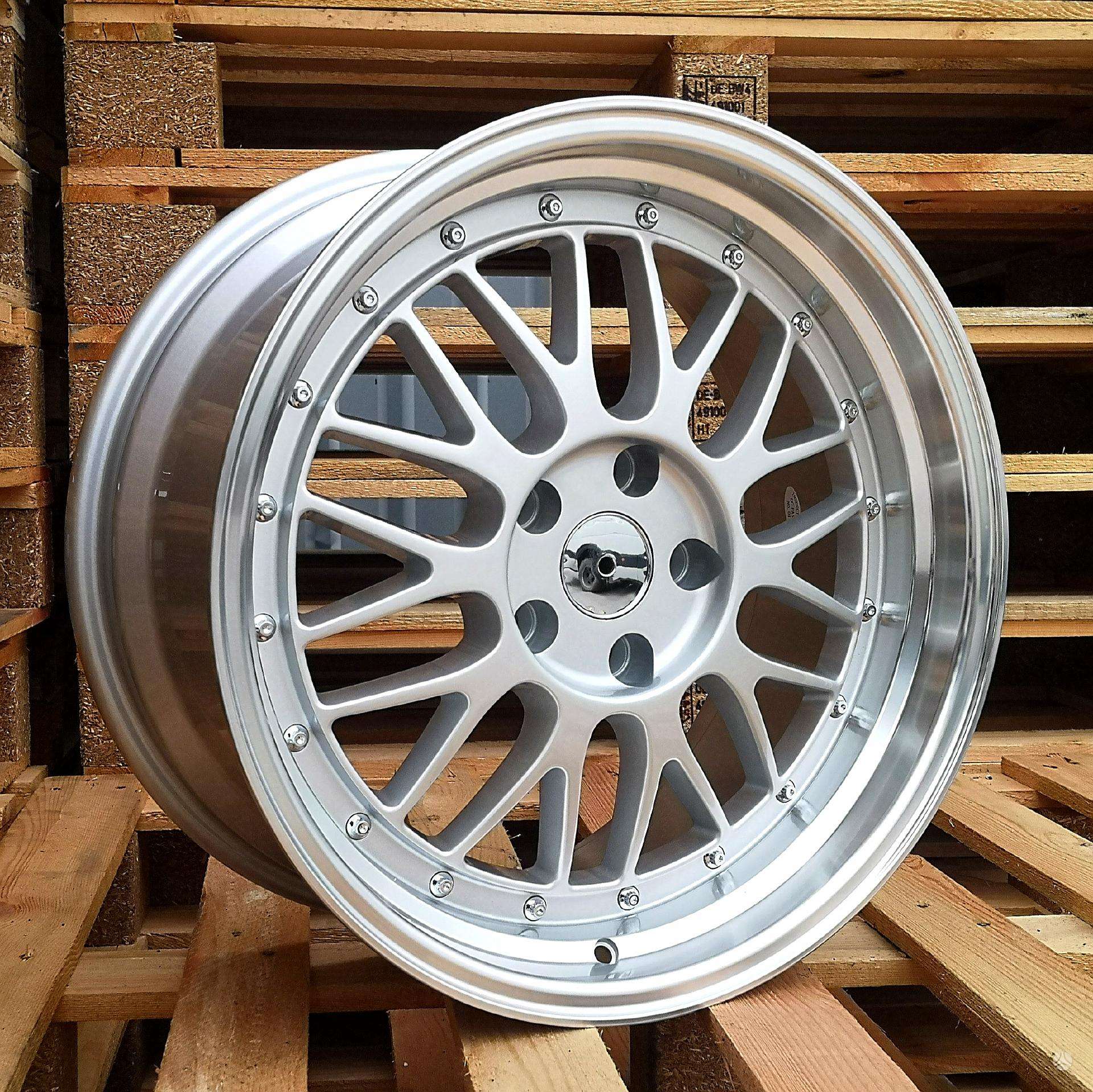BBS LM Style, vieglmetāla, R18 | A5826581
