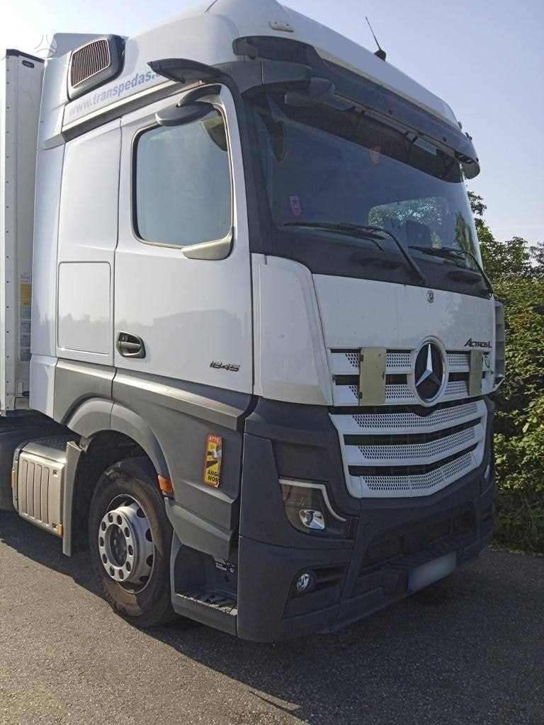 Mercedes-Benz Actros L 450, 2 спальных места 2022-08 m., | A24130529