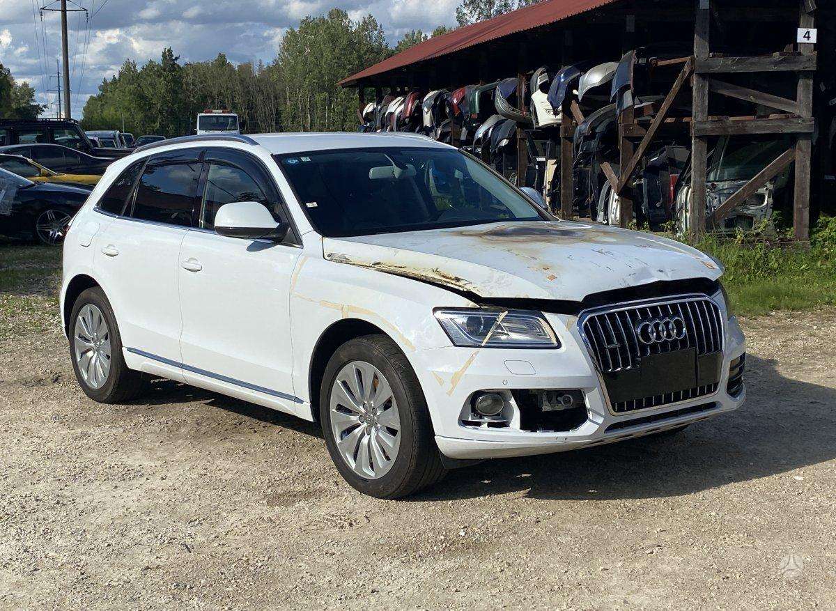 2013 audi store q5 parts