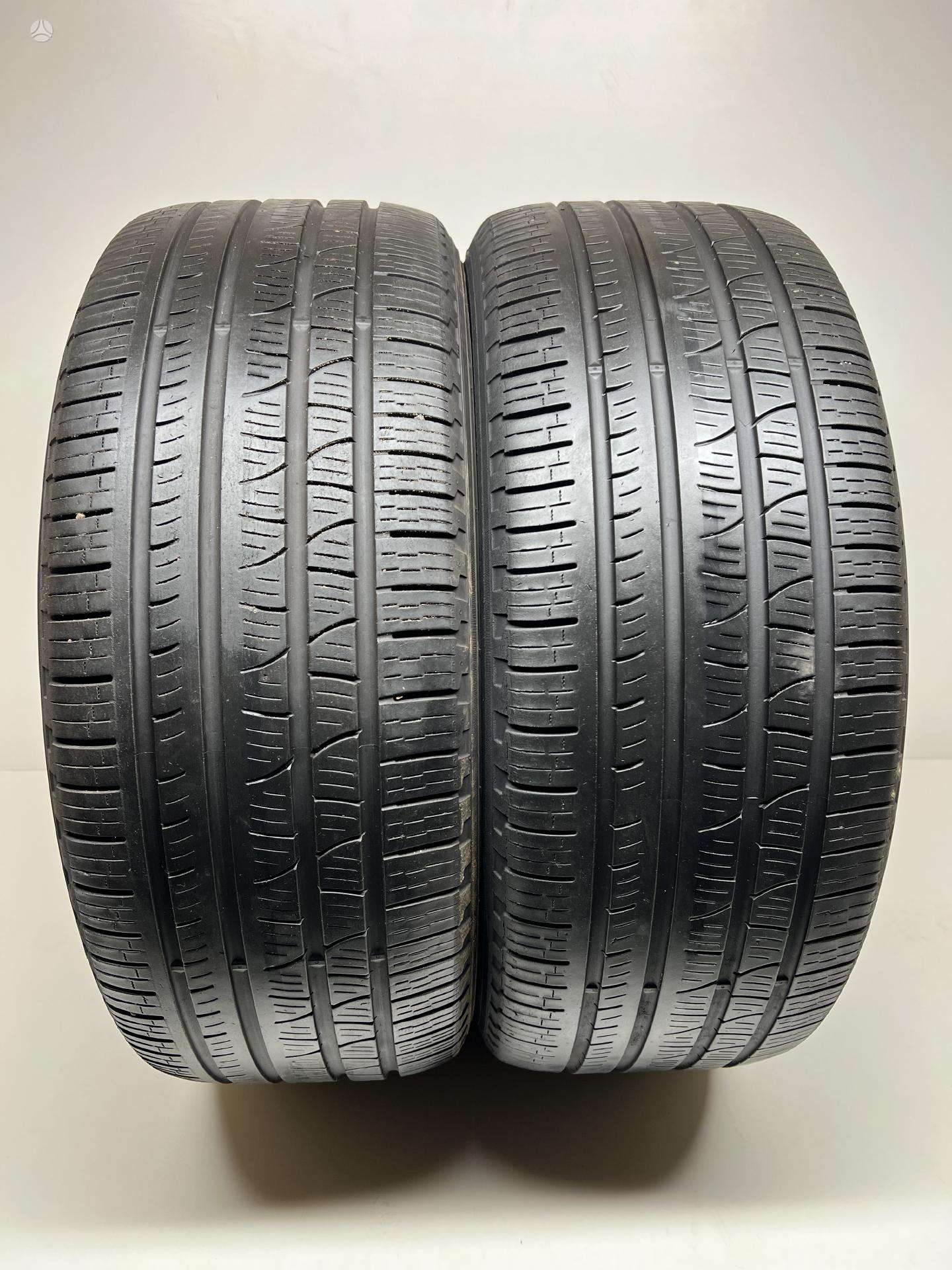 Pirelli Scorpion Verde AllSeason, всесезонные 255/55 R19 | A24459626