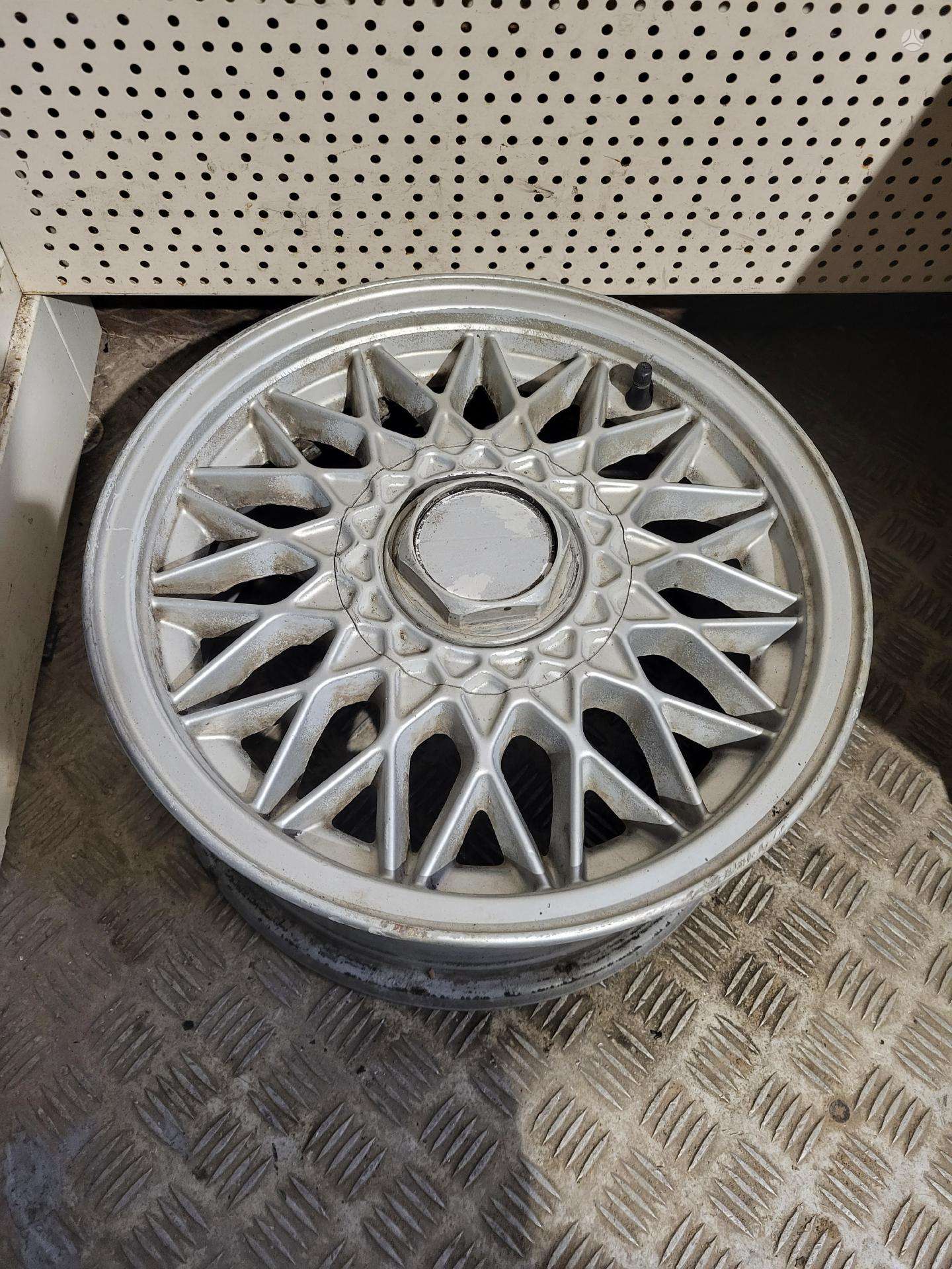 パーツ bbs BBS Style 5, light alloy, R14 | A20631330