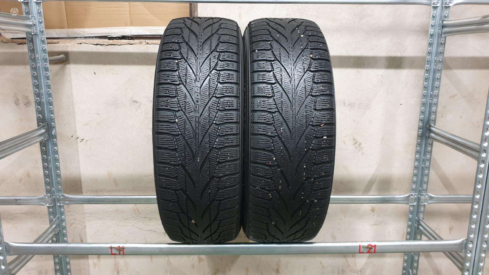 Nokian Hakkapeliitta R2 Suv apie 6.5m winter 235 65 R18 A24773787