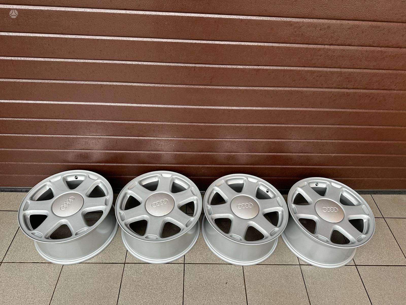 AUDI SPEEDLINE 9J×19H2ET52 中古ホイル4本 AUDI SPEEDLINE 9J×19H2ET52 中古ホイル4本