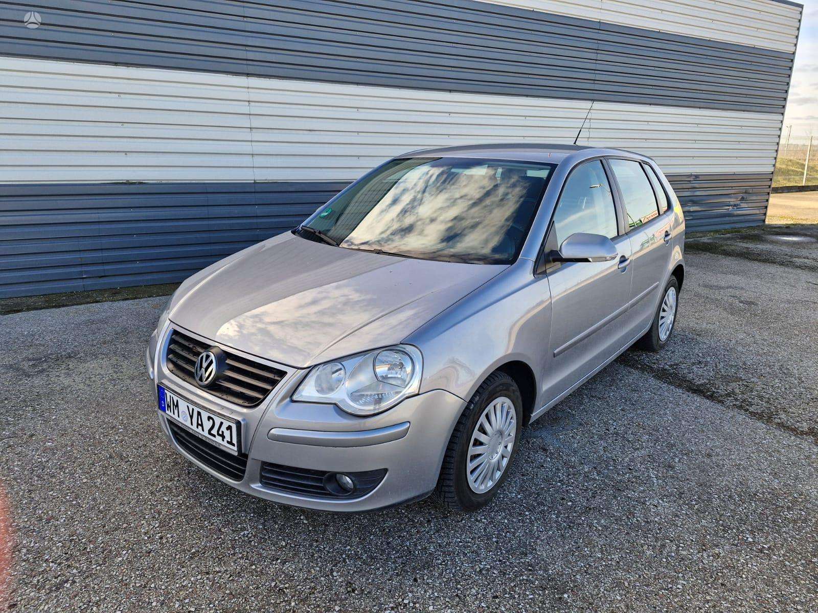 Volkswagen polo 1 online 4 benzin