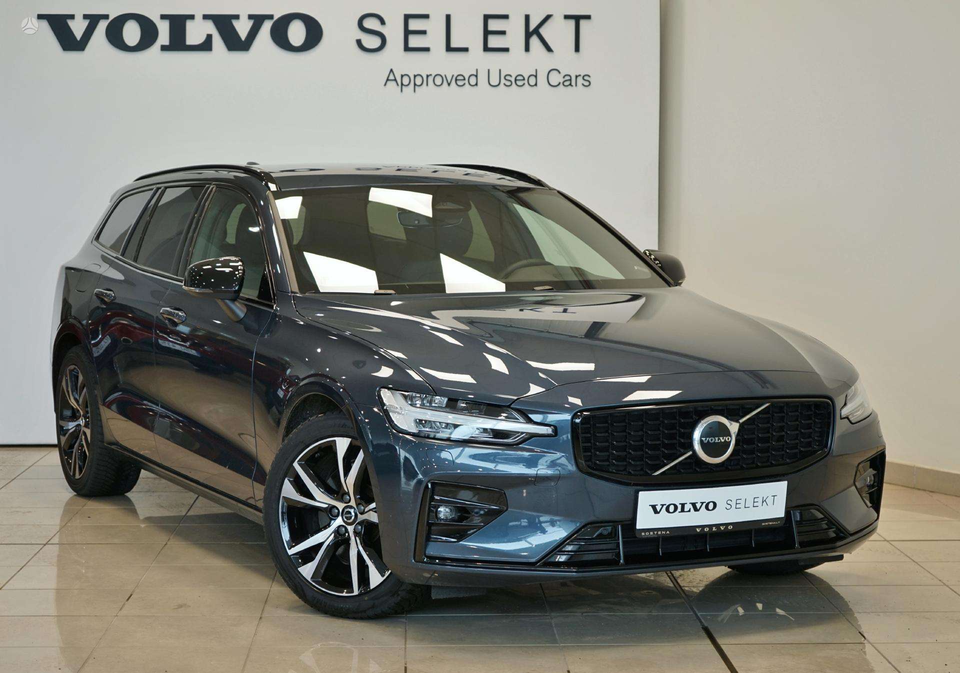 Volvo V90 , 2 литра, Всем привет, АКПП, 4вд, Тюменская область, бензин