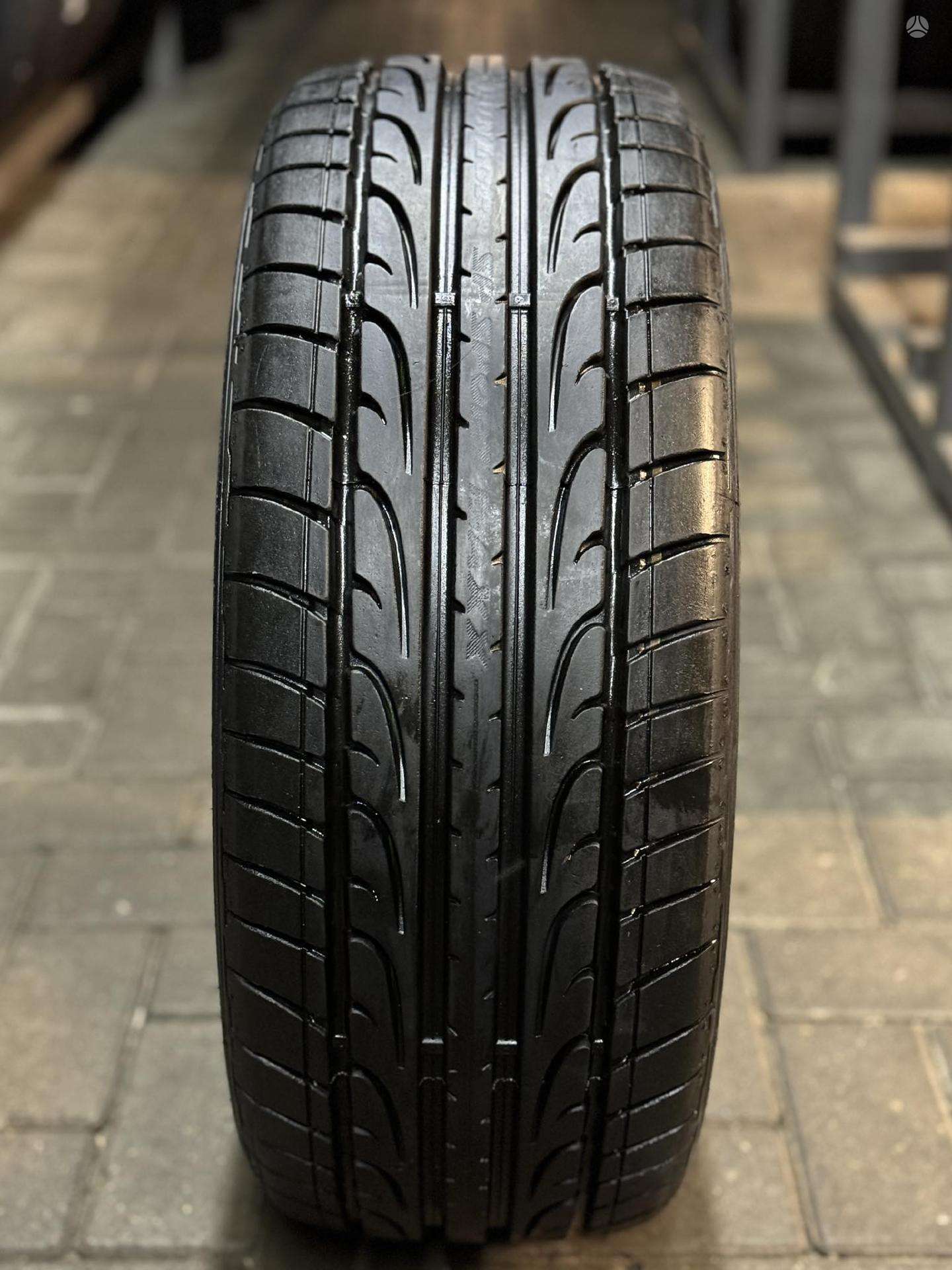 Dunlop SP SPORT MAXX, vasaras 215/40 R17 | A25255507