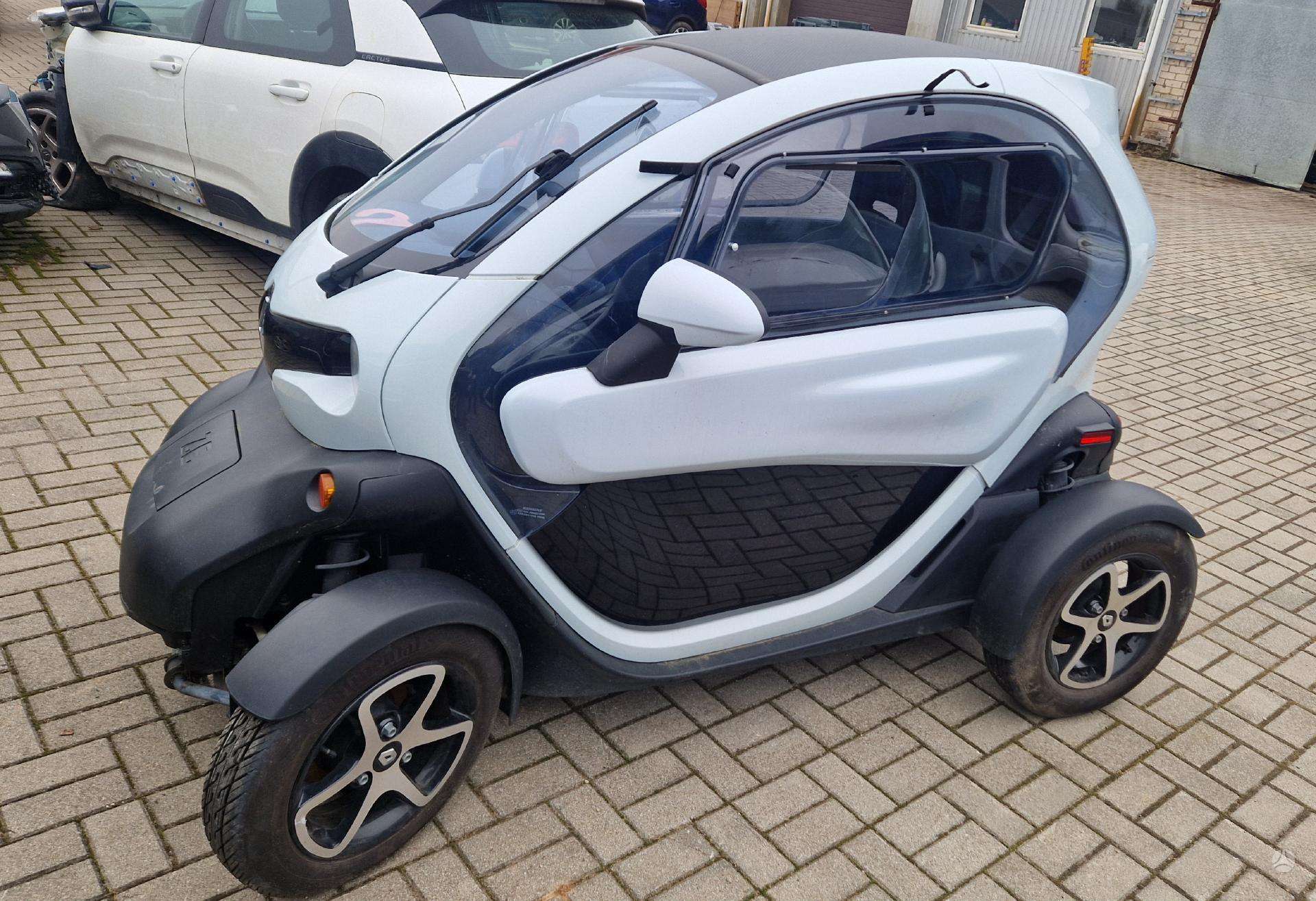 Renault Twizy, Хэтчбек 2017-12 m., | A25424533