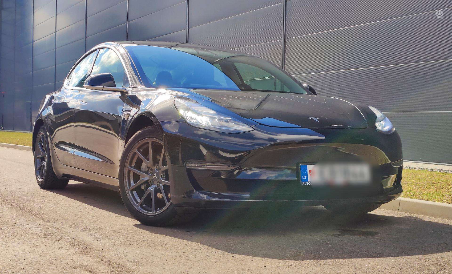 2019 Tesla Model 3 photo 2