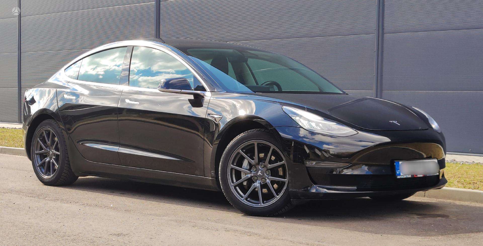 2019 Tesla Model 3 photo 4
