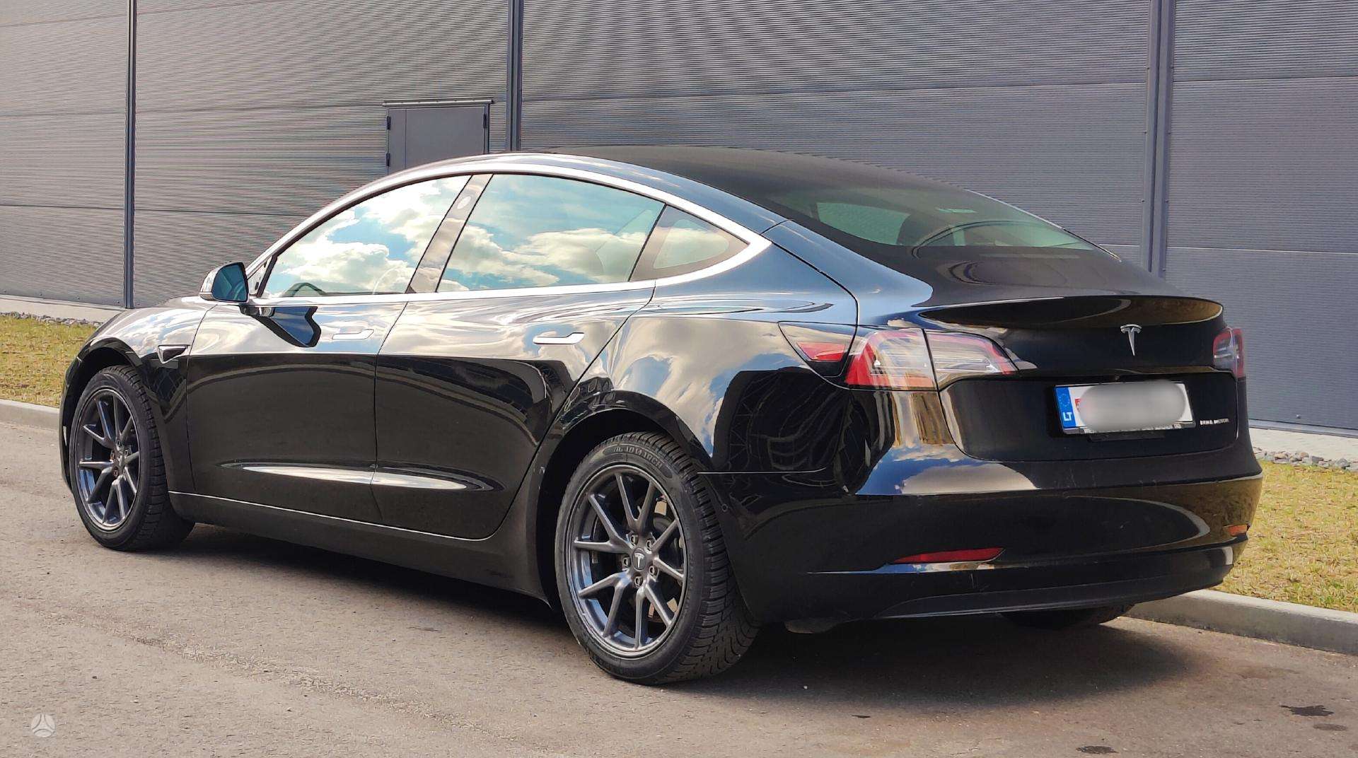2019 Tesla Model 3 photo 5