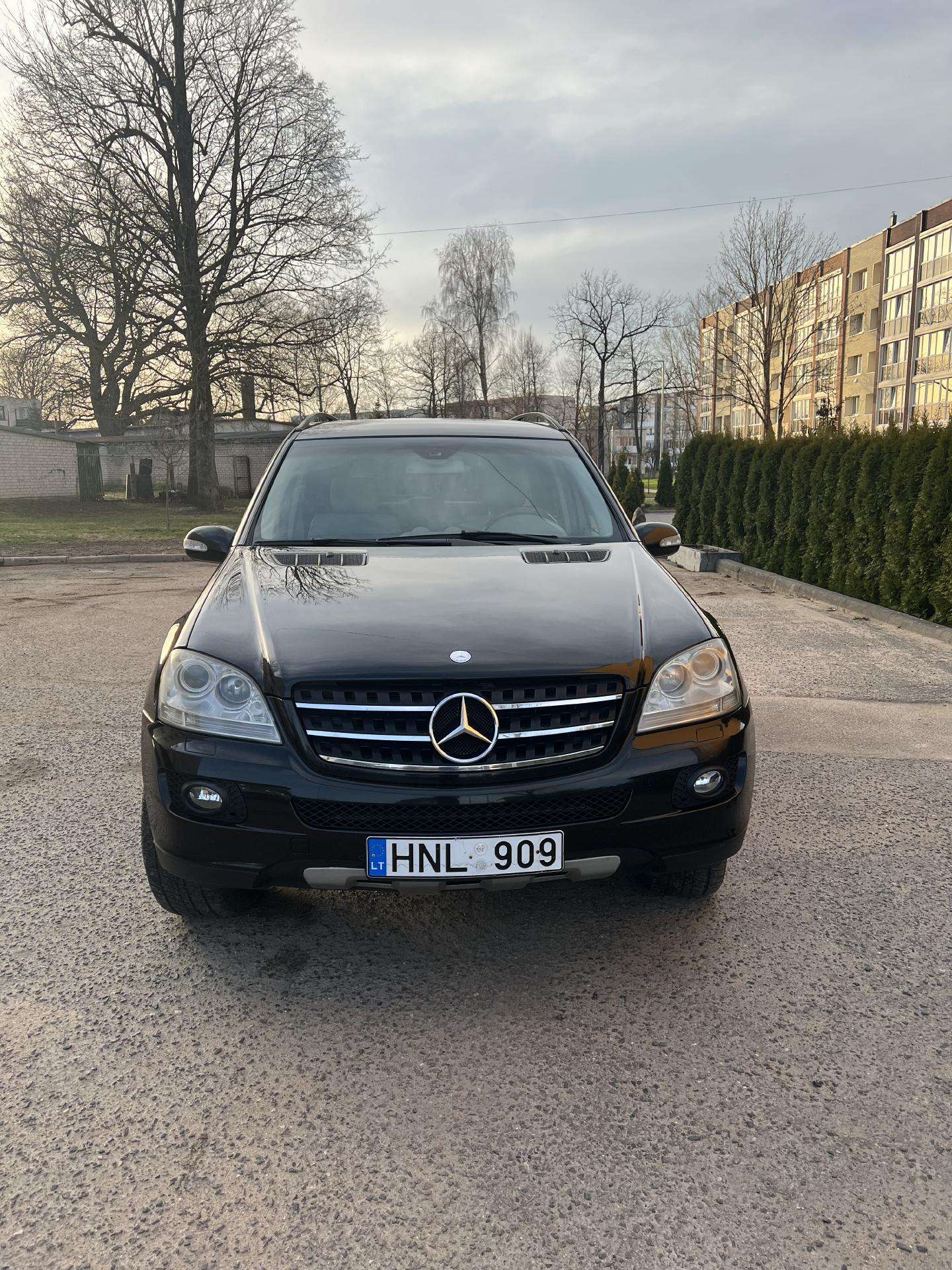 Mercedes-Benz ML350, 3.5 l., Внедорожник / Кроссовер 2008-05 m., | A25546975