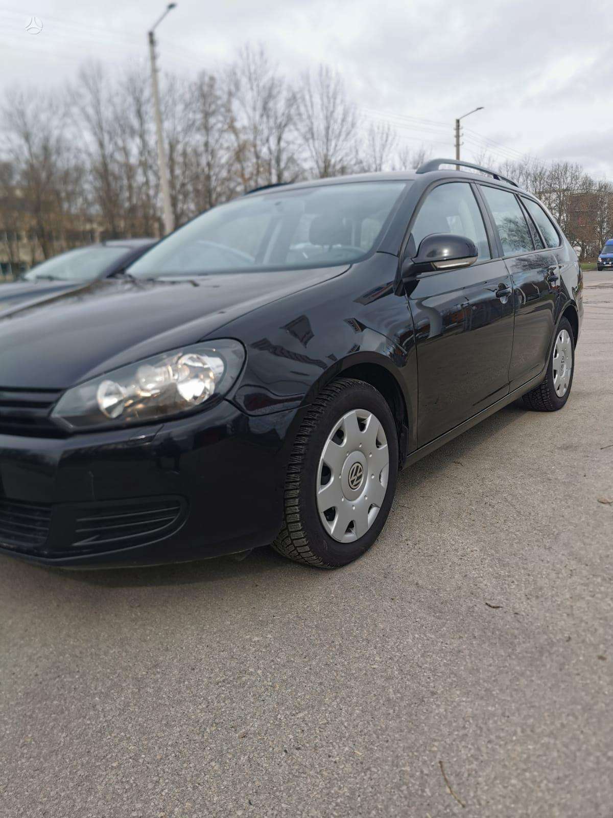 Volkswagen Golf, 1.6 l., Универсал 2010-11 m., | A25583761