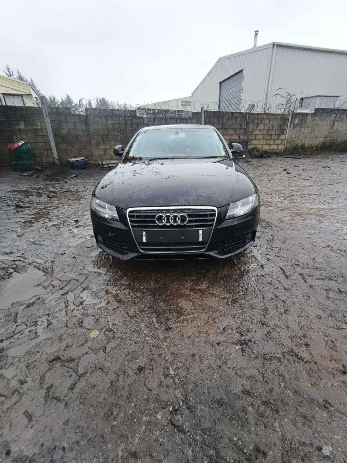 Audi A4, Cag, по частям. Auto iš anglijos 2008-08 m., | A25614913