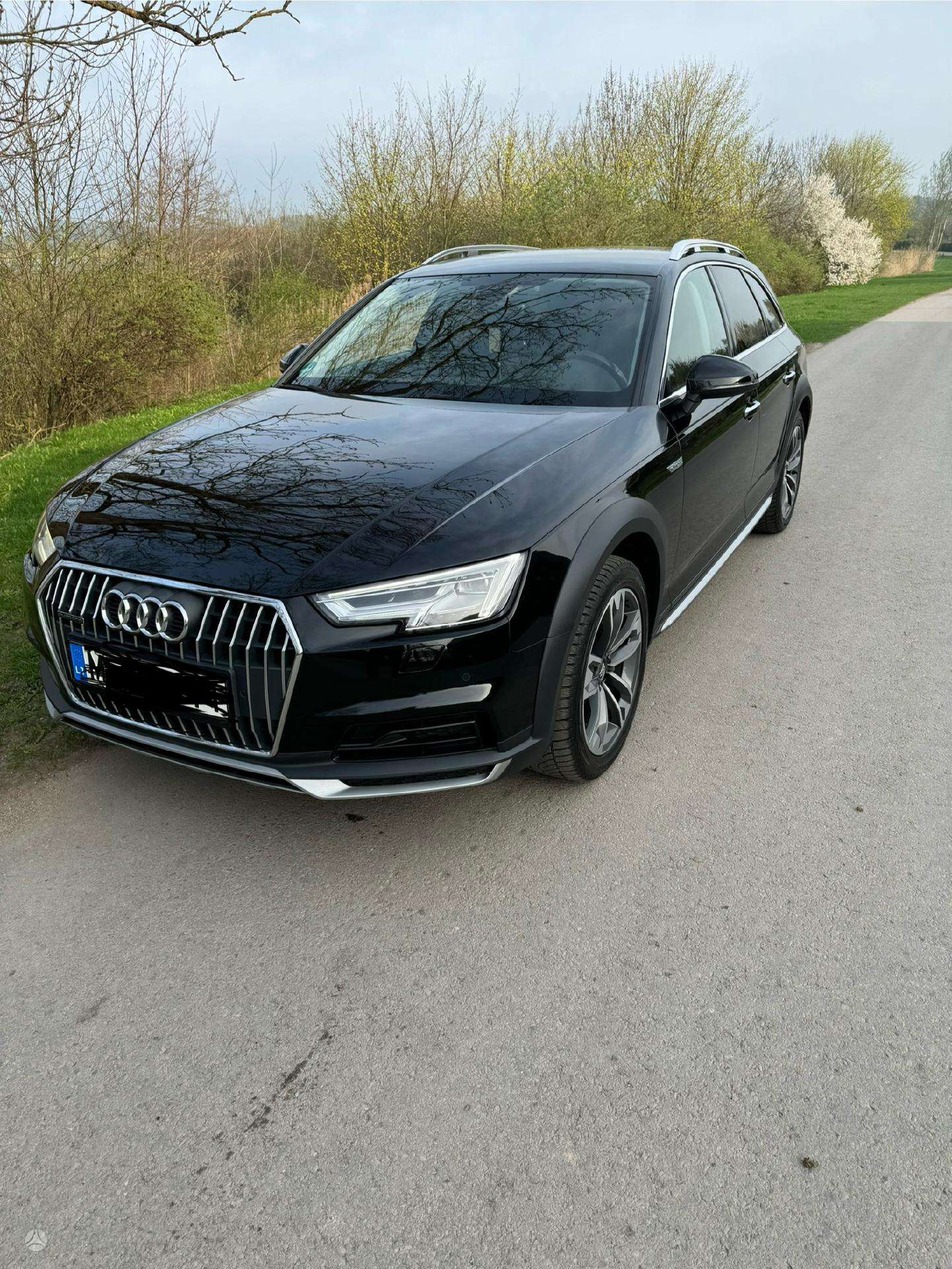 Audi A4 allroad, 3.0 l., Универсал 2016-08 m., | A25624651