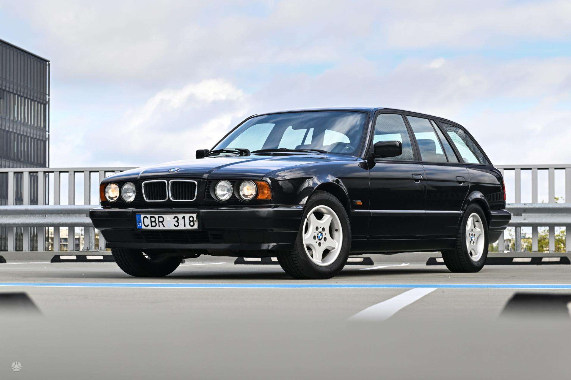 BMW 520, 2.0 l., Универсал 1995 m., | A25662851