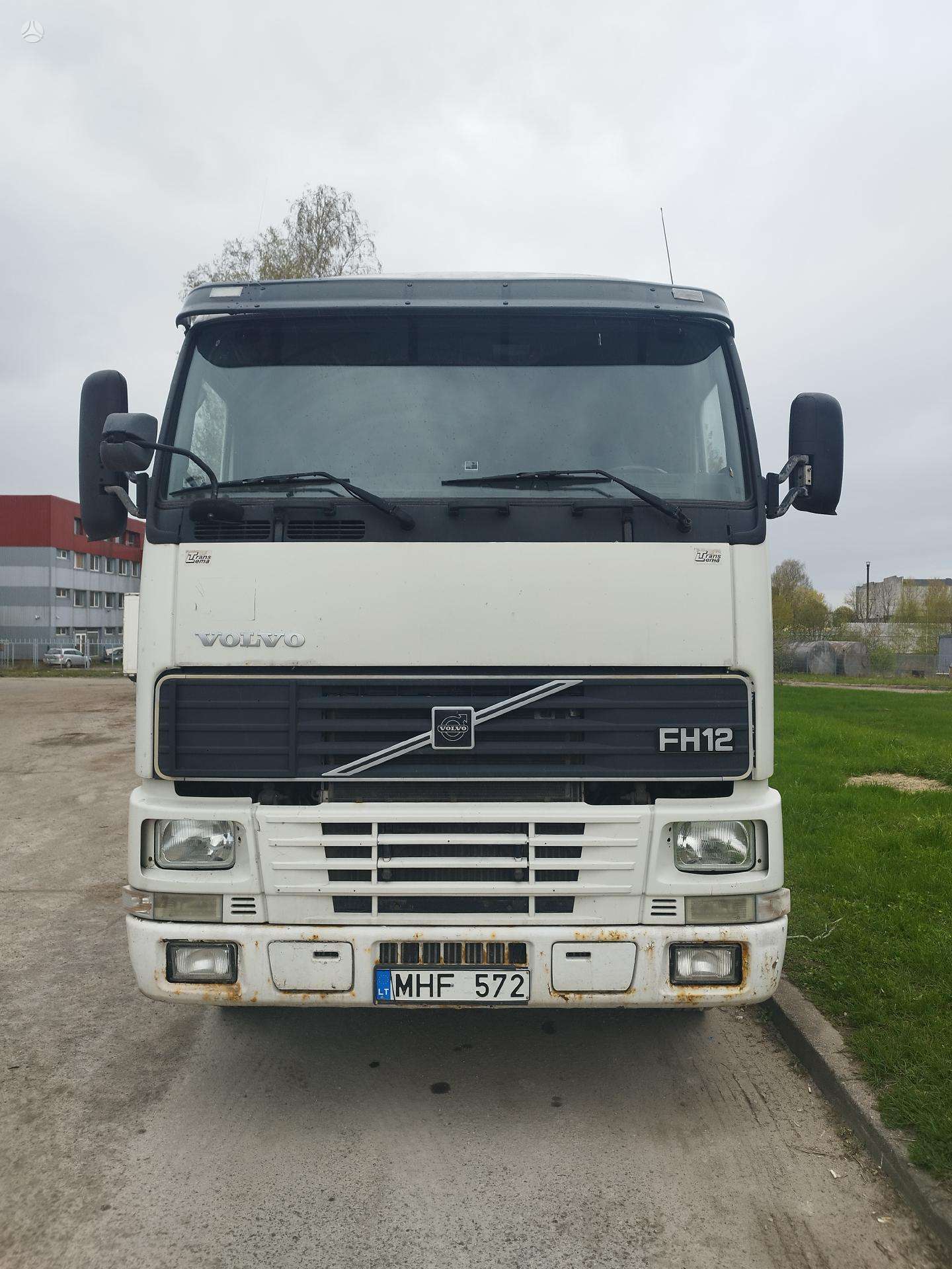 Volvo FH 12 380, 1 спальное место 1999-11 m., | A25705842