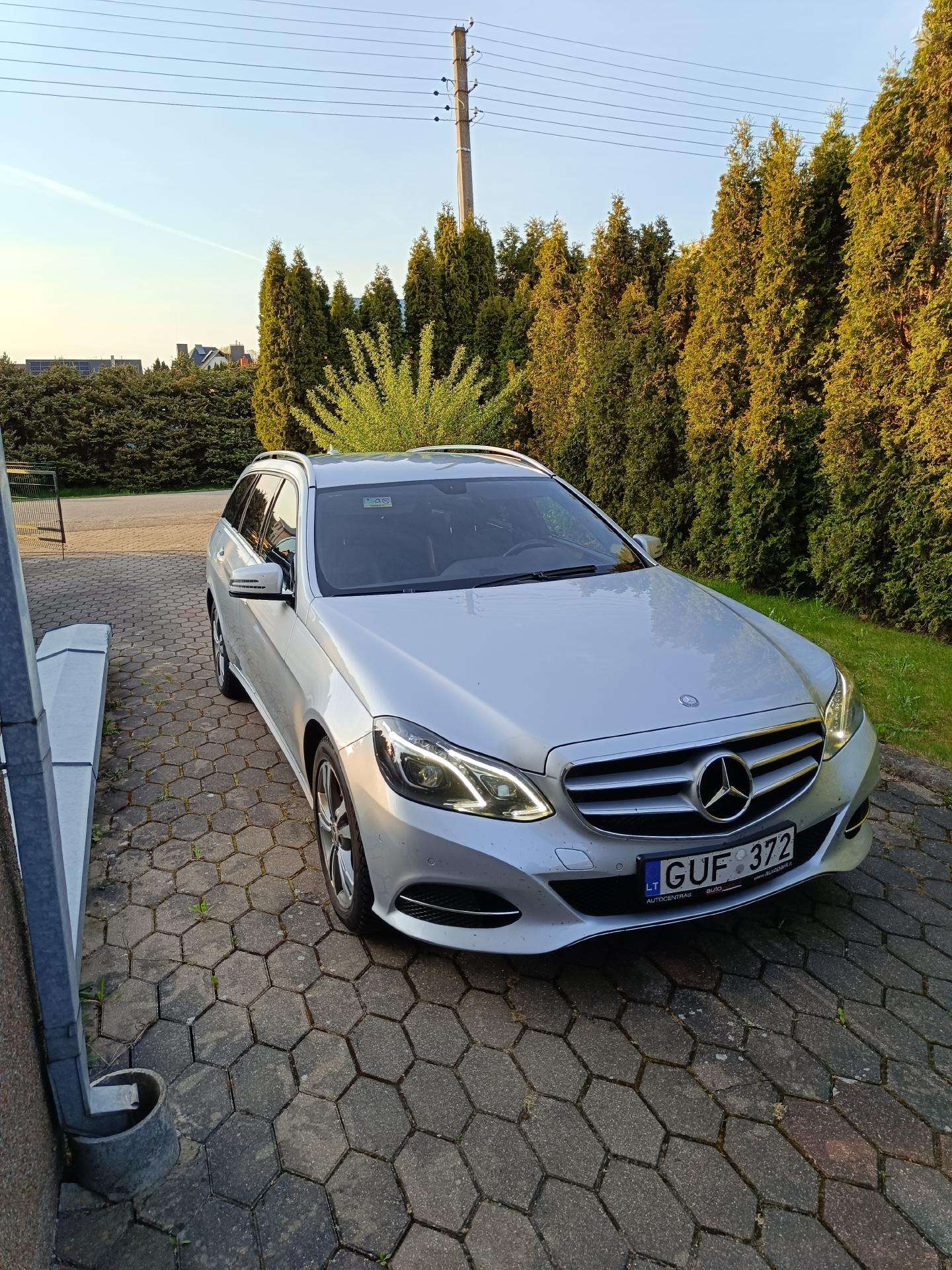 Mercedes-Benz 250, 2.2 l., Универсал 2013-12 m., | A25754504