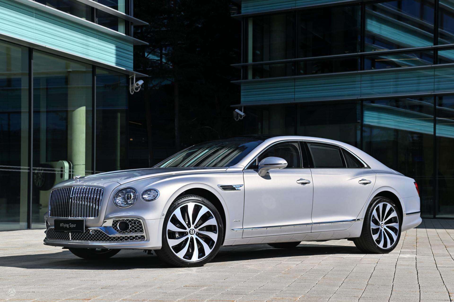 Bentley Flying Spur, 4.0 l., Седан 2024-01 m., | A25773268