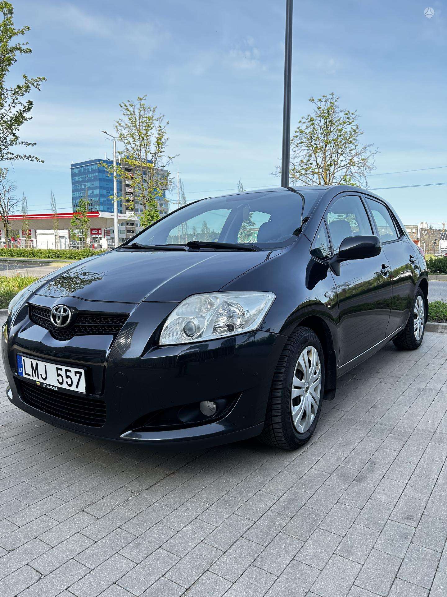 Toyota Auris, 1.6 l., Хэтчбек 2008-05 m., | A25782150