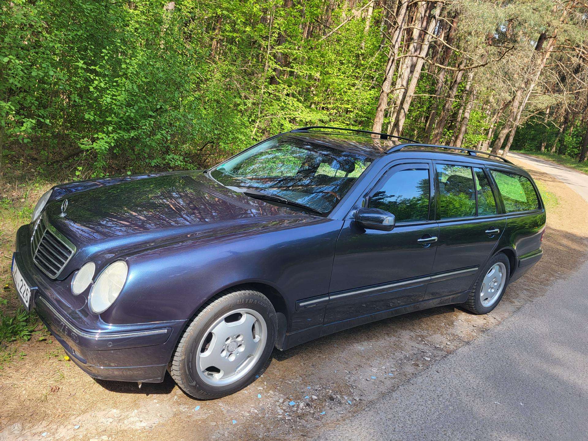 Mercedes-Benz 320, 3.2 l., Универсал 2001-02 m., | A25789464