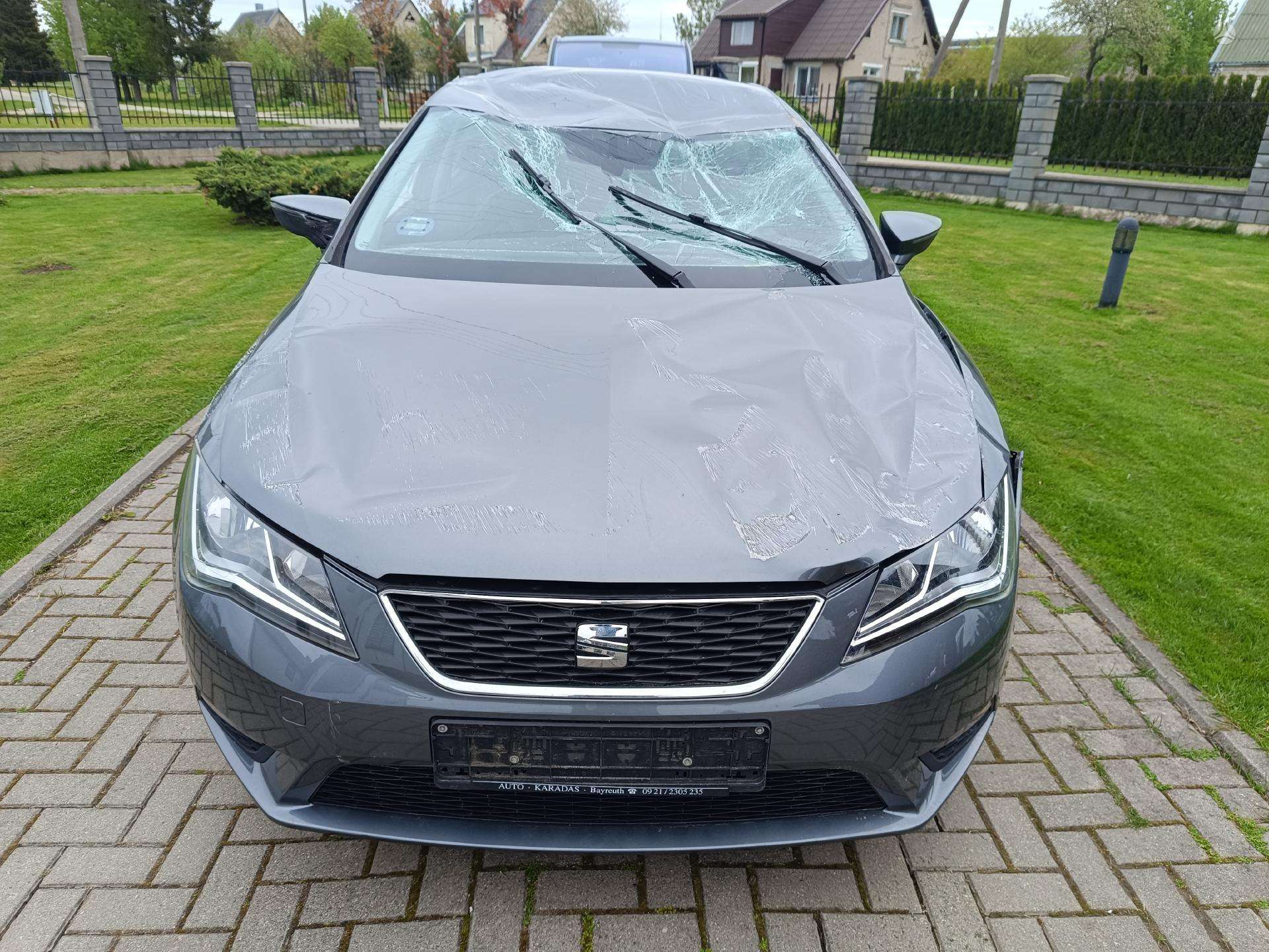 Seat Leon, 1.2 l., Хэтчбек 2016-07 m., | A25814890