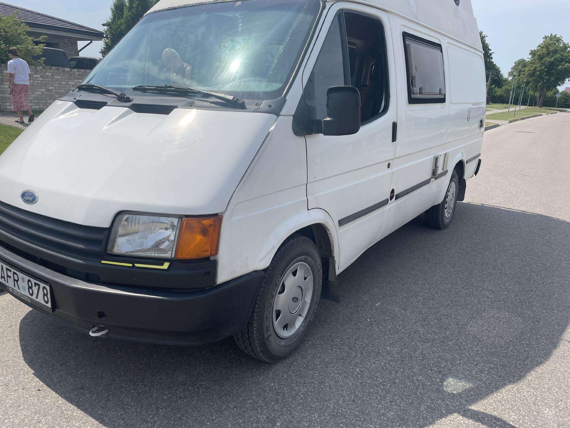 Ford Transit, туристическиe автомобили 1987 m., | A25933590