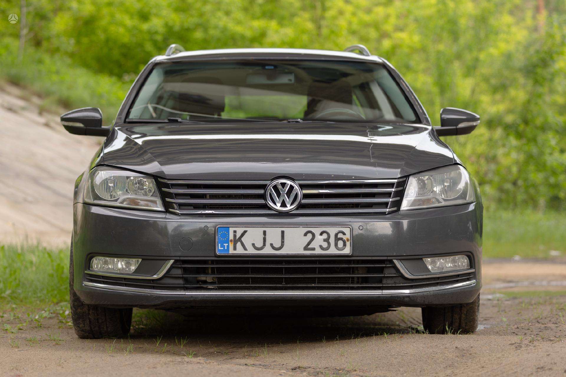 Volkswagen Passat, 2.0 l., Универсал 2014-02 m., | A25936410